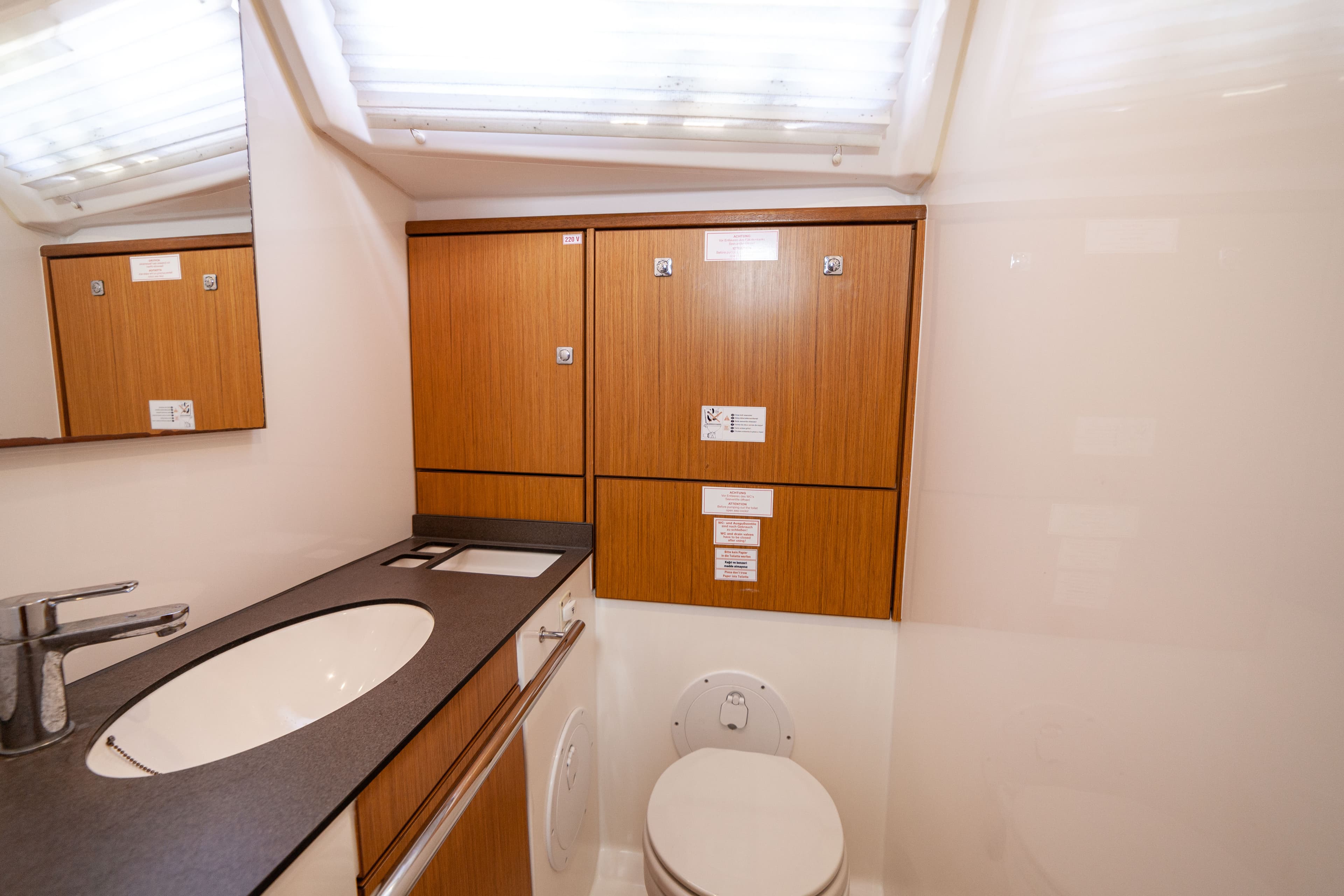 Bavaria Cruiser 46 - photo 4