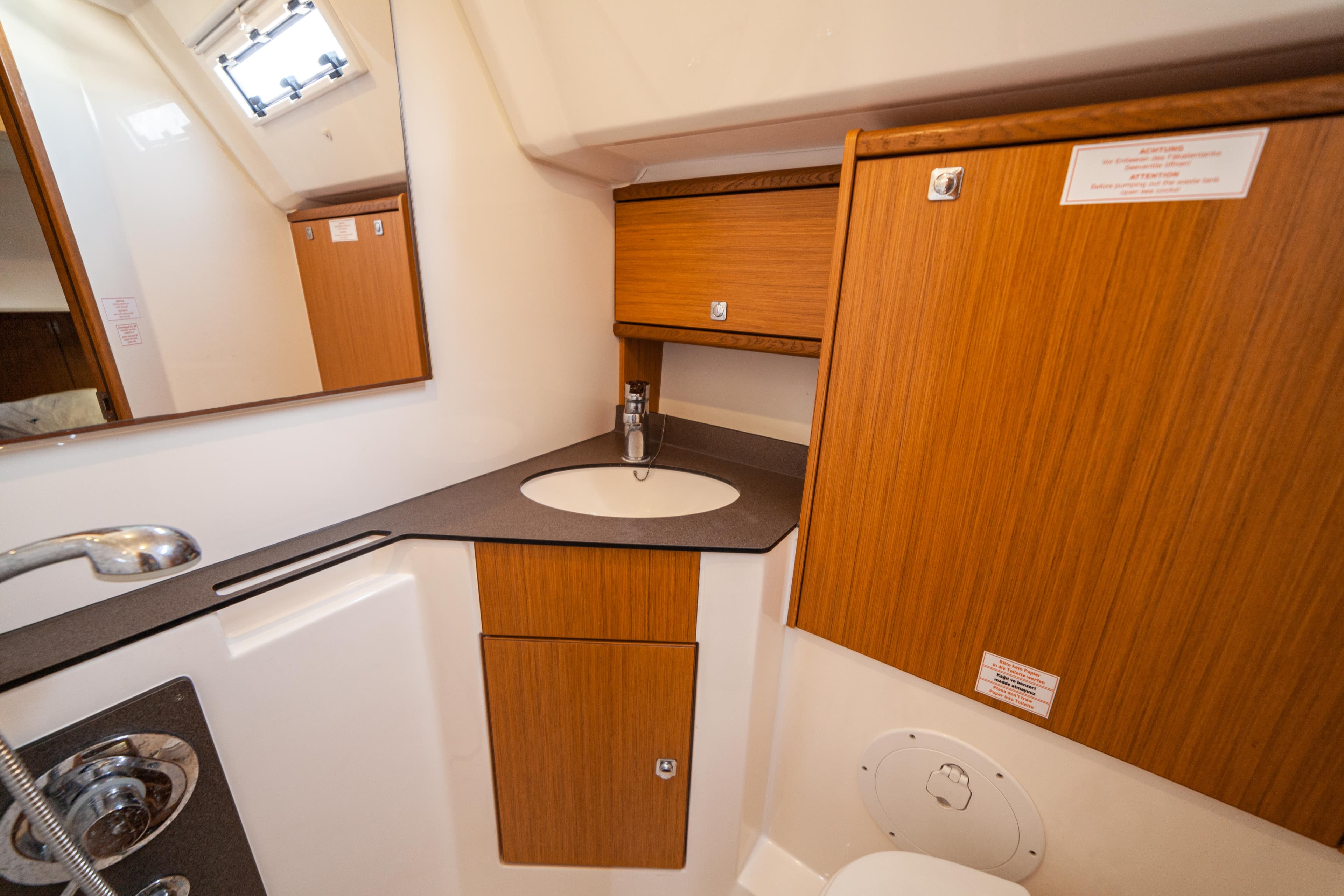 Bavaria Cruiser 46 - photo 21