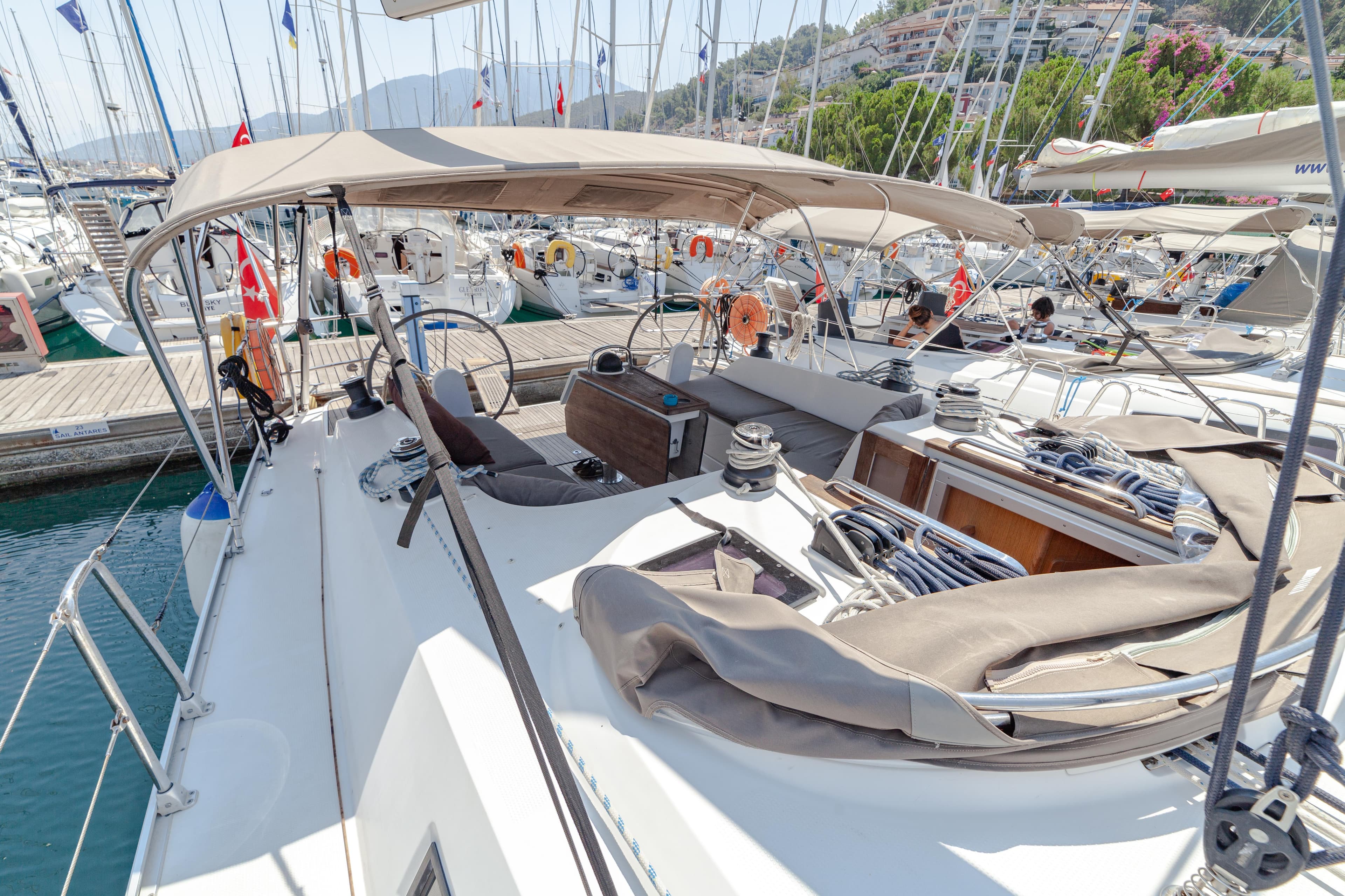 Bavaria Cruiser 46 - photo 9