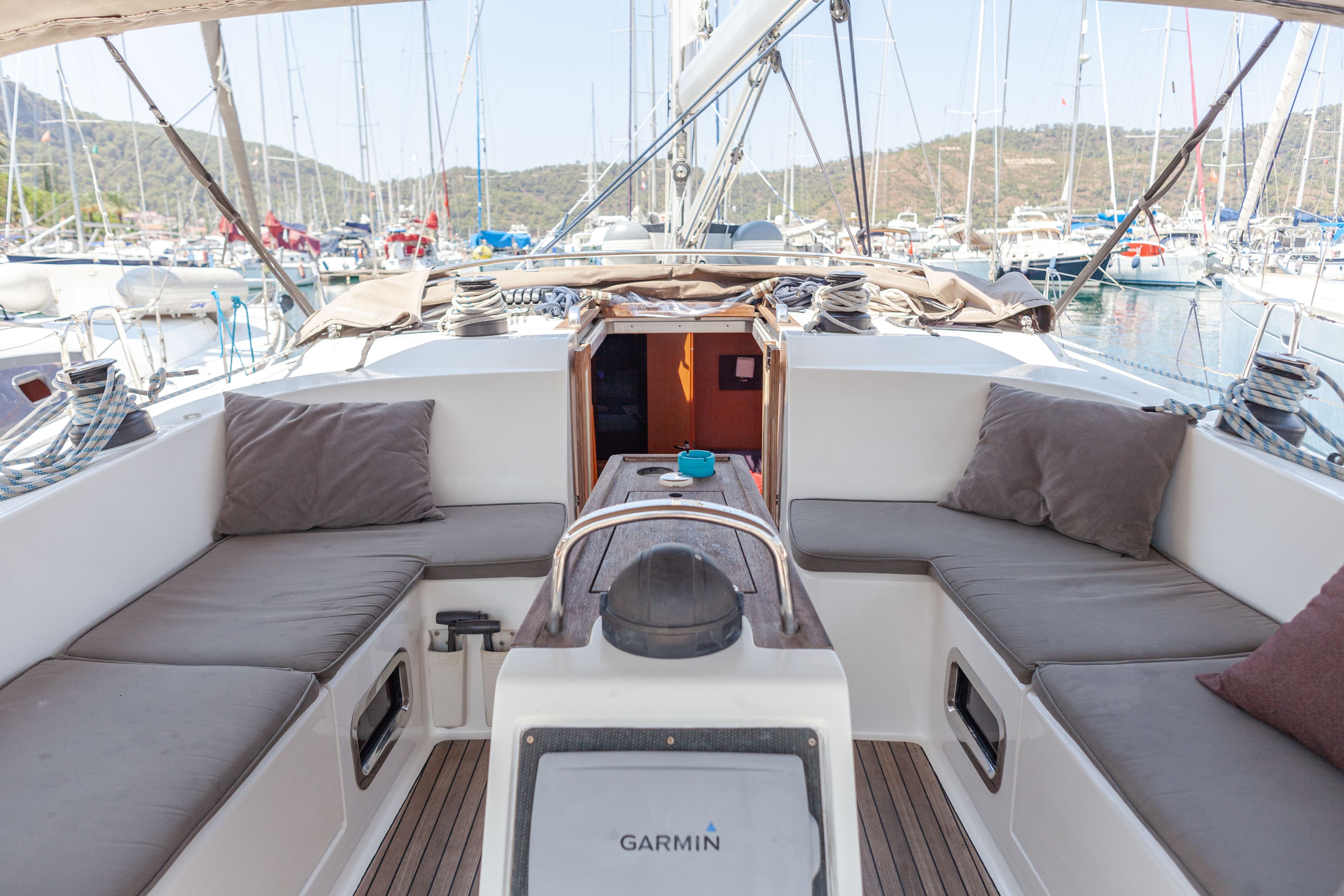 Bavaria Cruiser 46 - photo 11