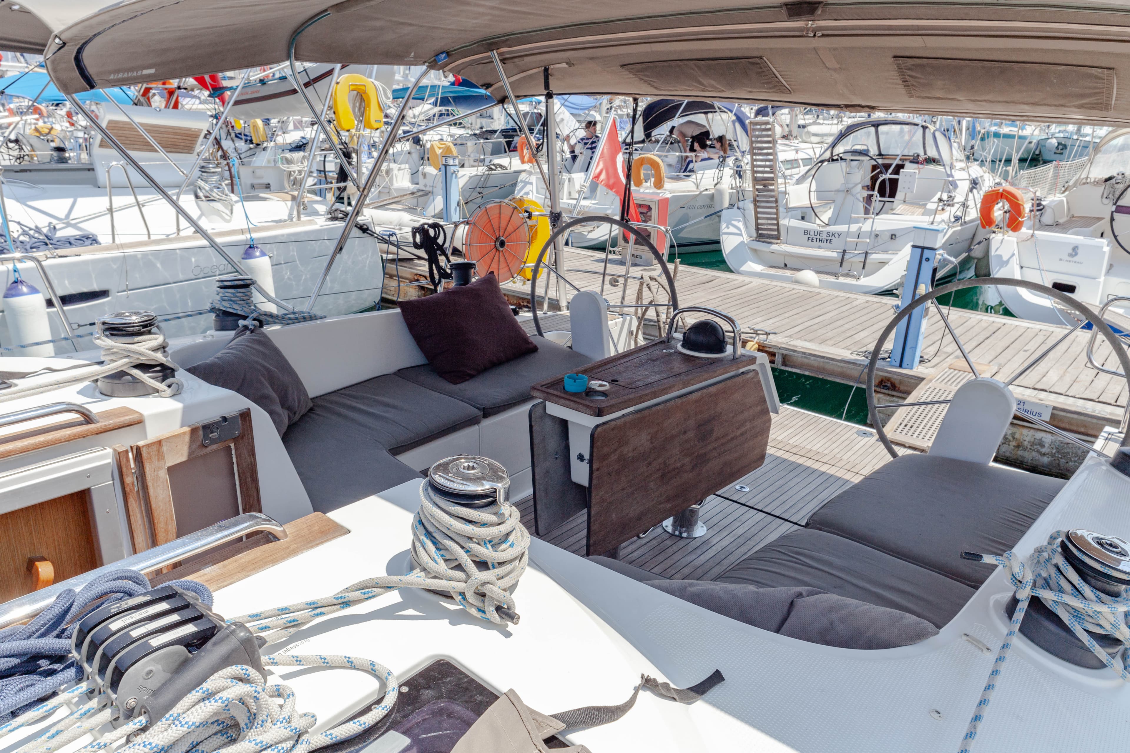 Bavaria Cruiser 46 - photo 13