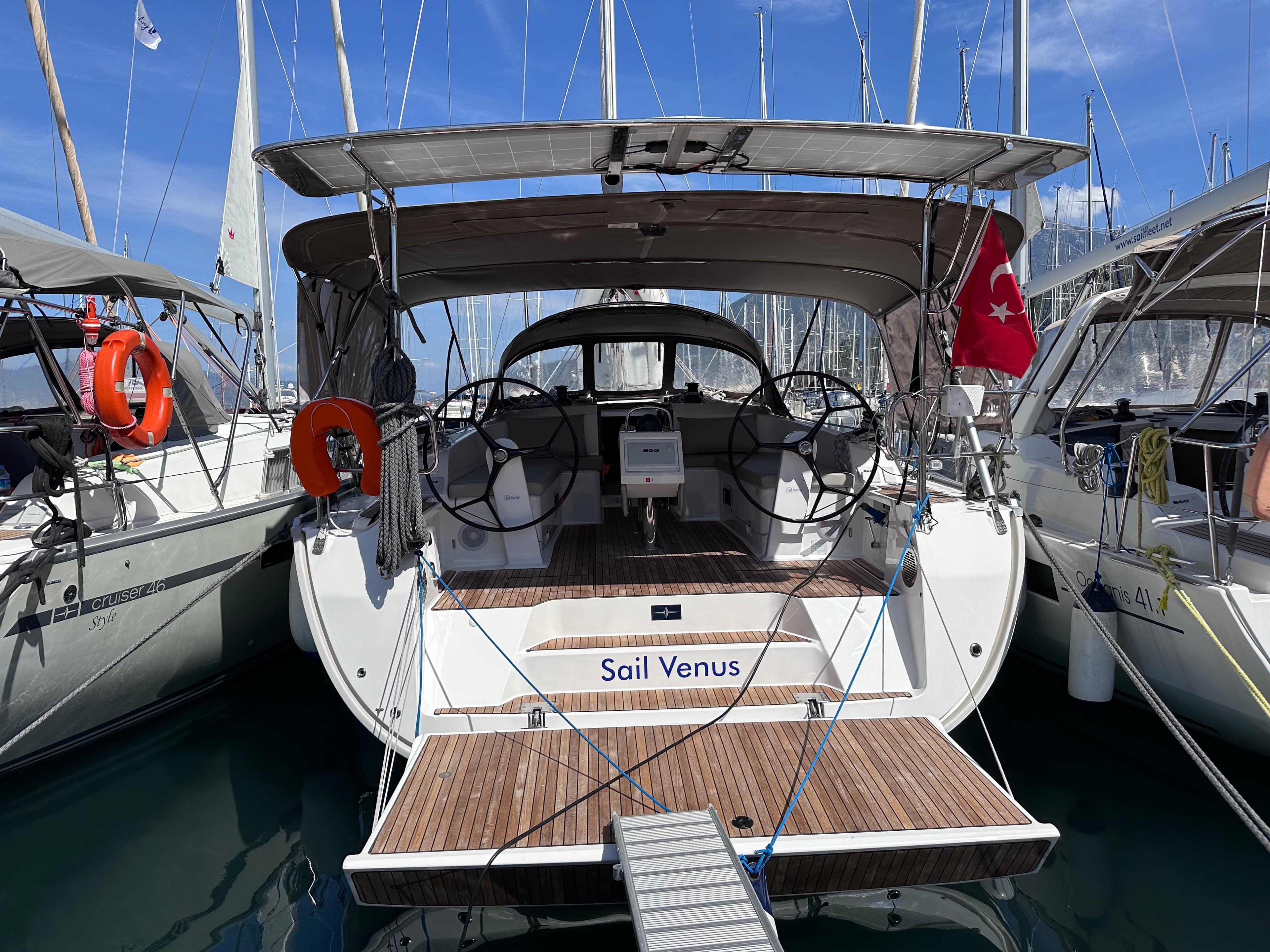 Bavaria 46 Cruiser - photo 6