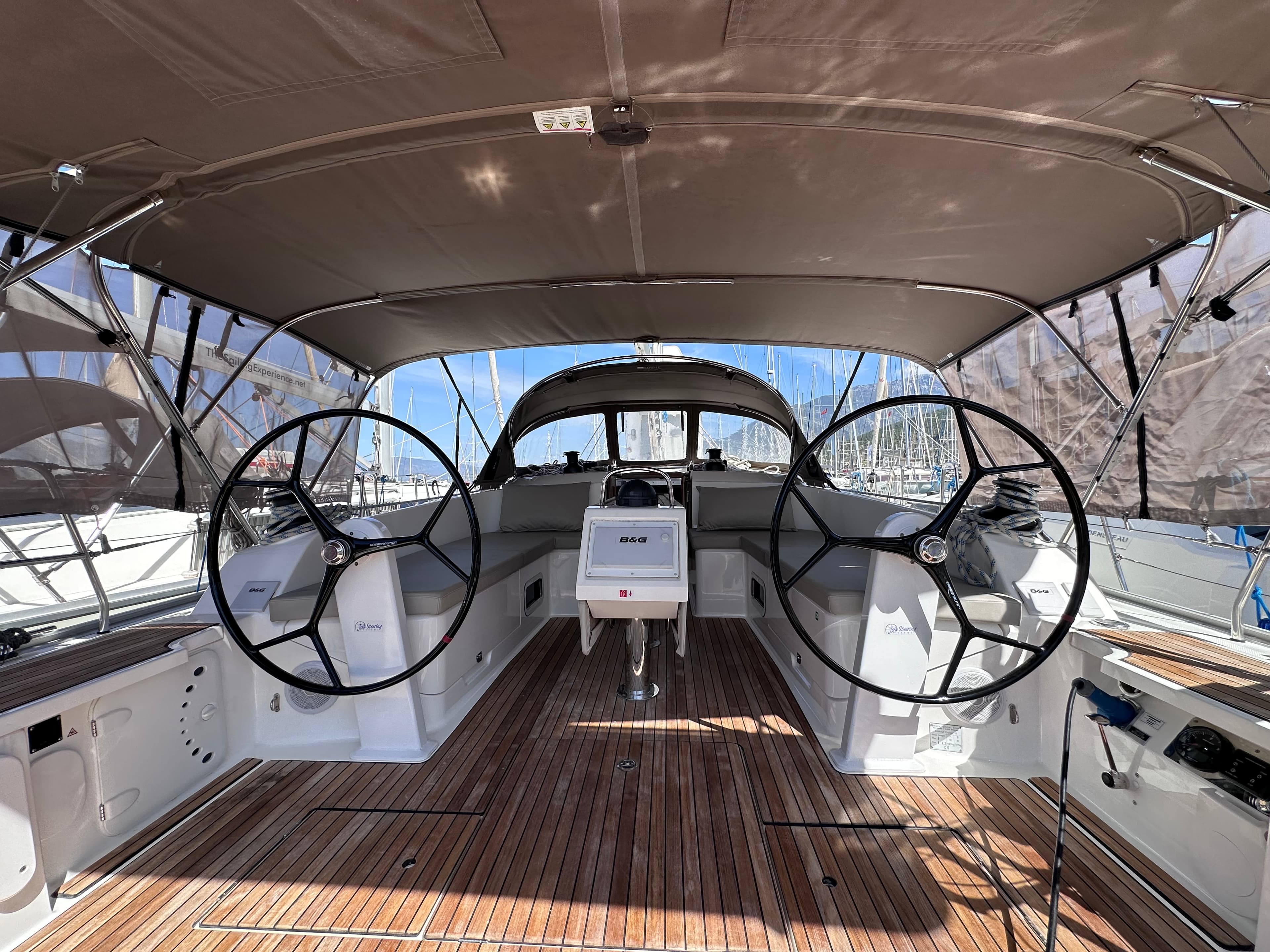 Bavaria 46 Cruiser - photo 13