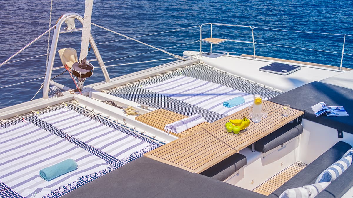 Lagoon 500 - photo 10