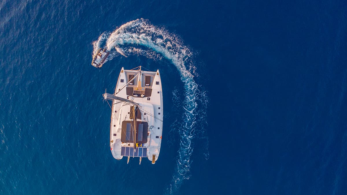 Lagoon 500 - photo 9