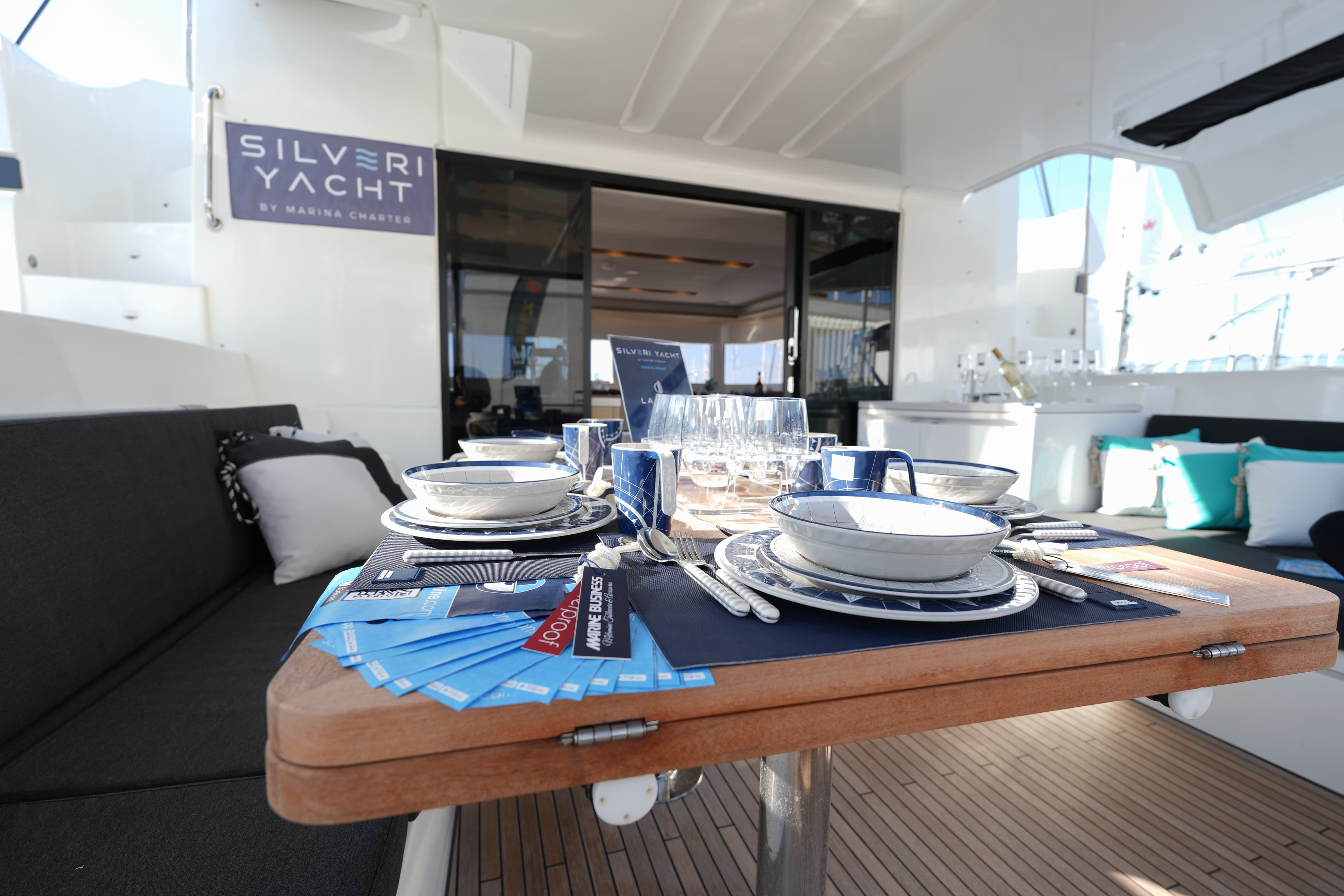 Lagoon 51 - photo 18