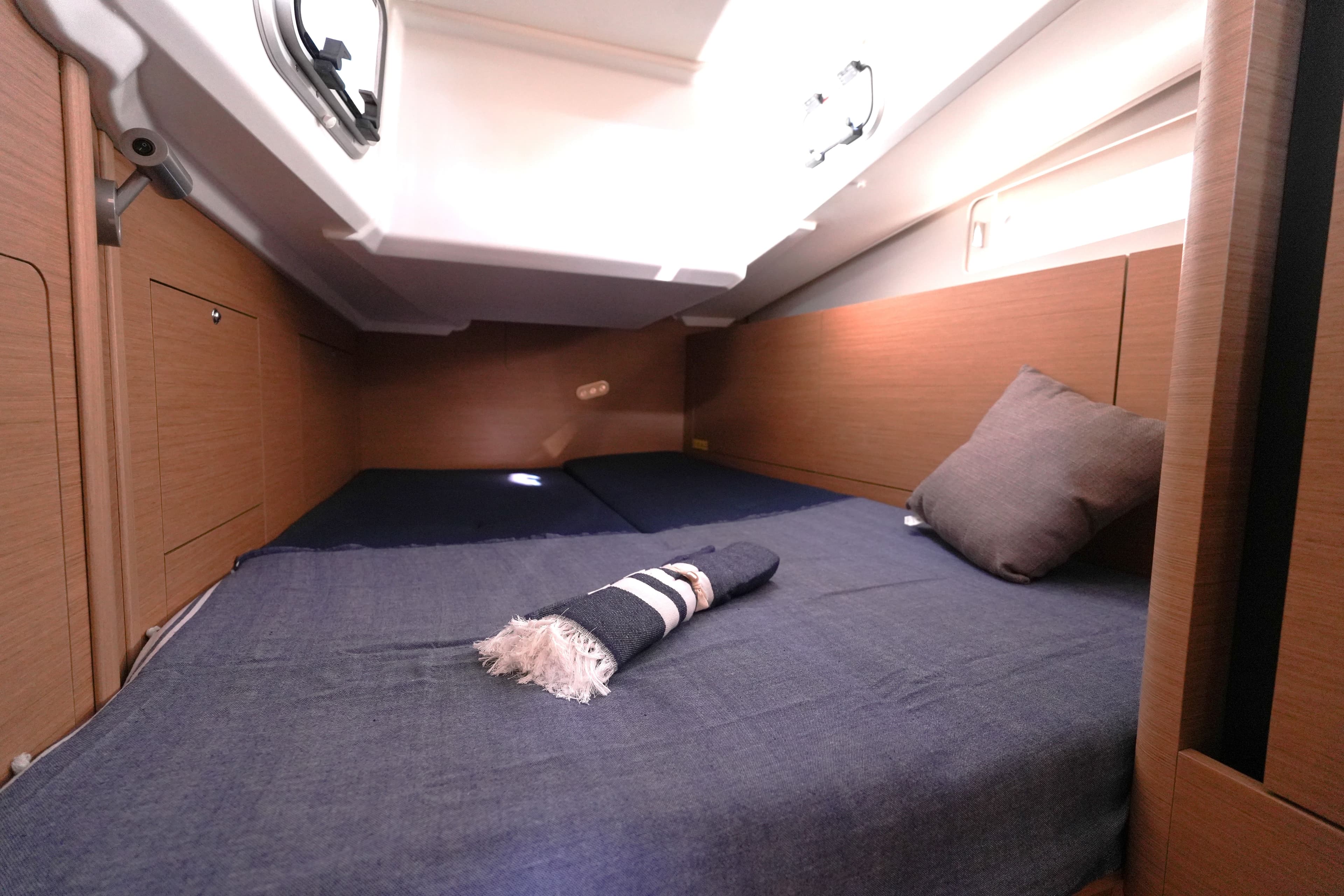 Sun Odyssey 410 - photo 6