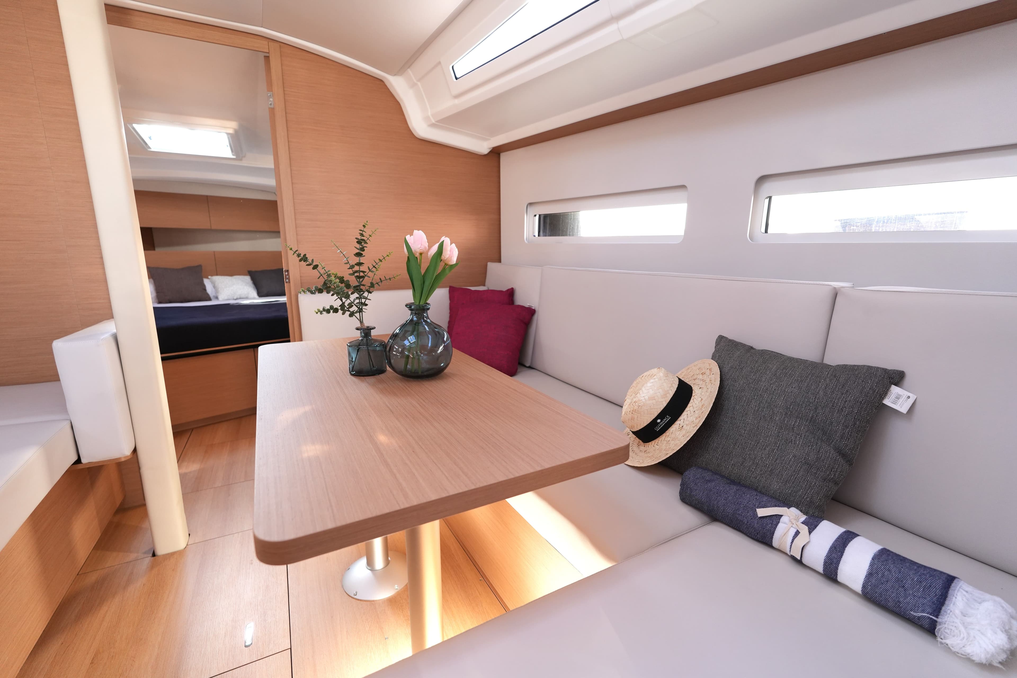 Sun Odyssey 410 - photo 5