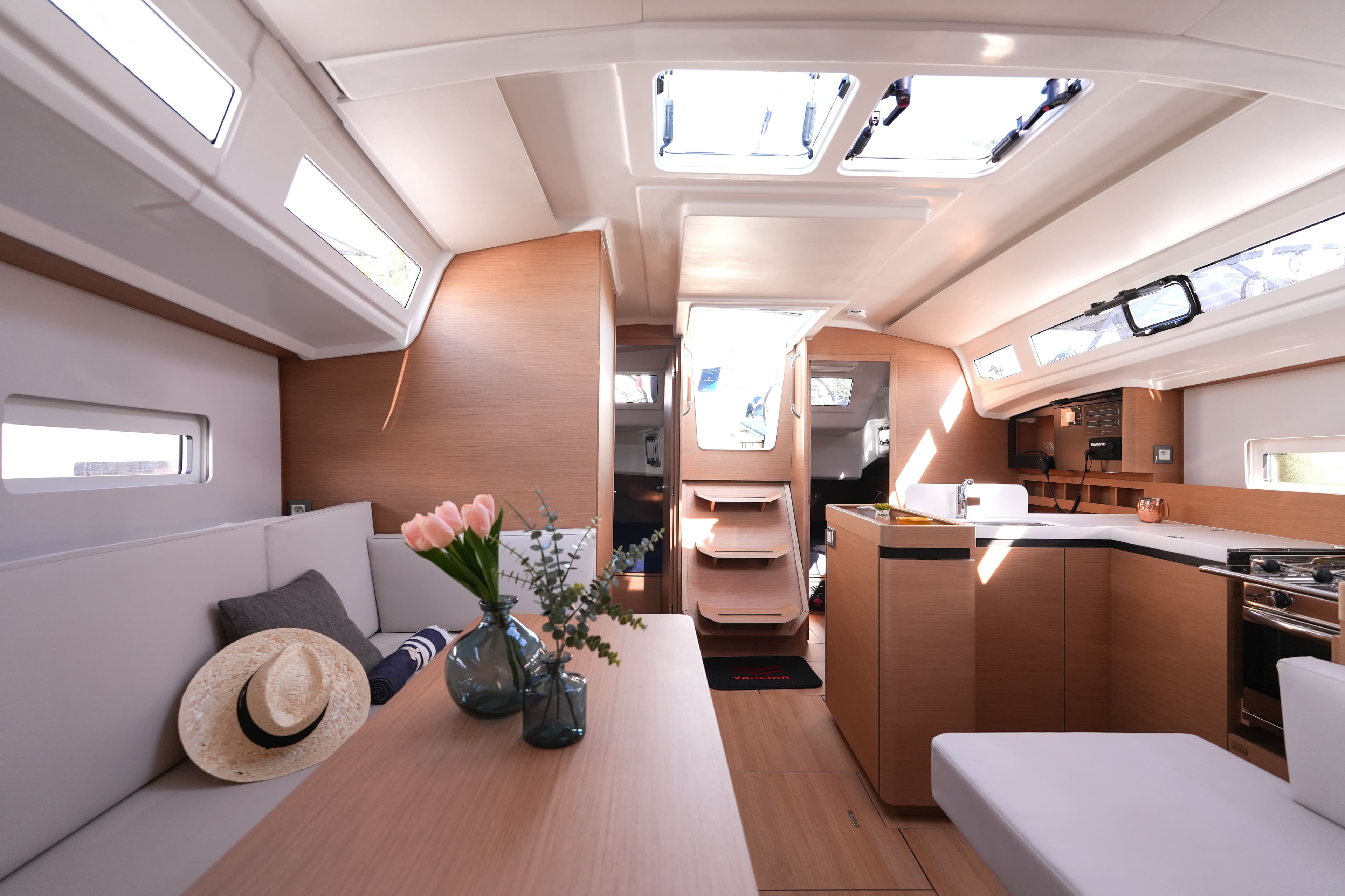 Sun Odyssey 410 - photo 20