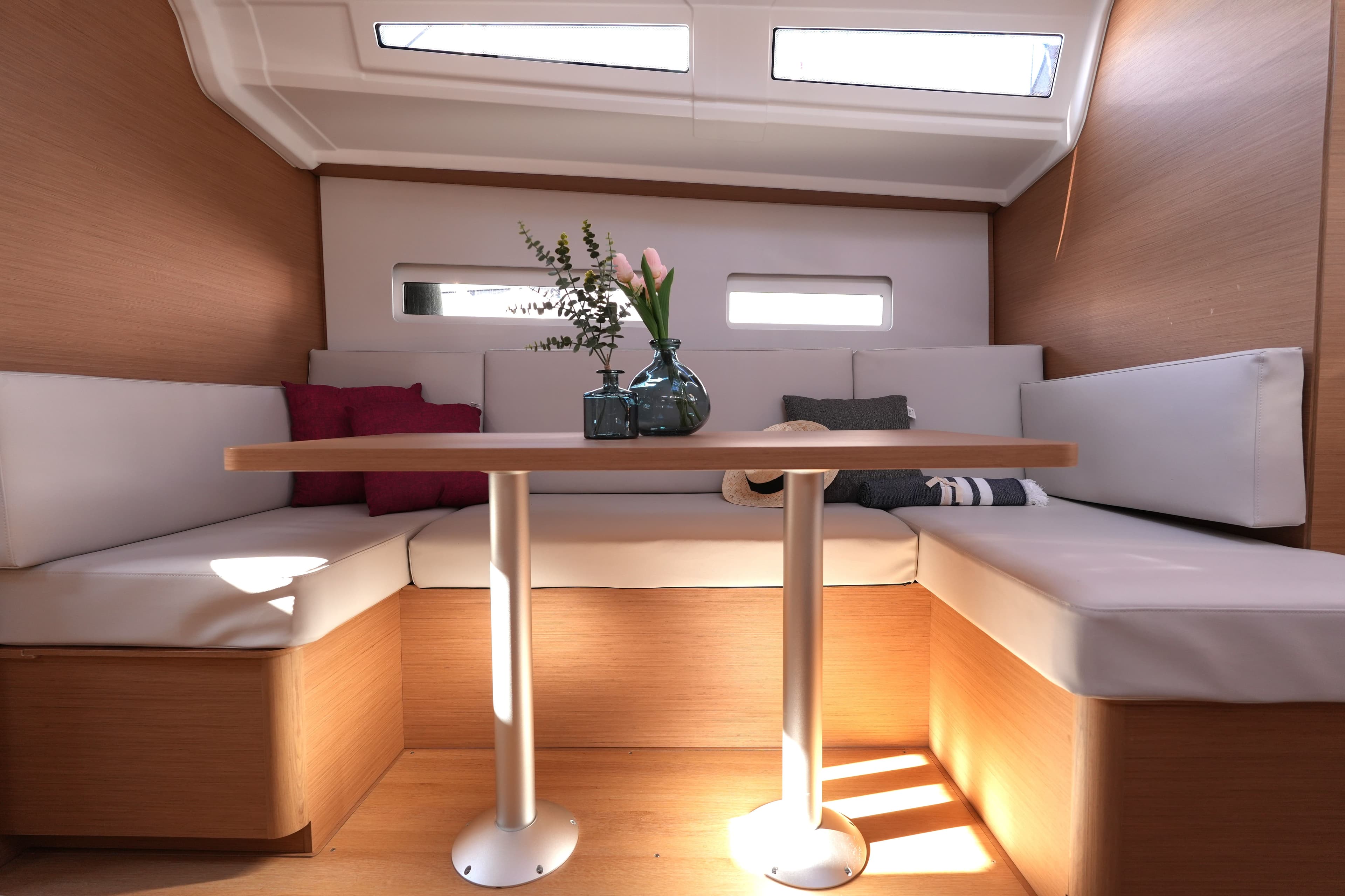 Sun Odyssey 410 - photo 4