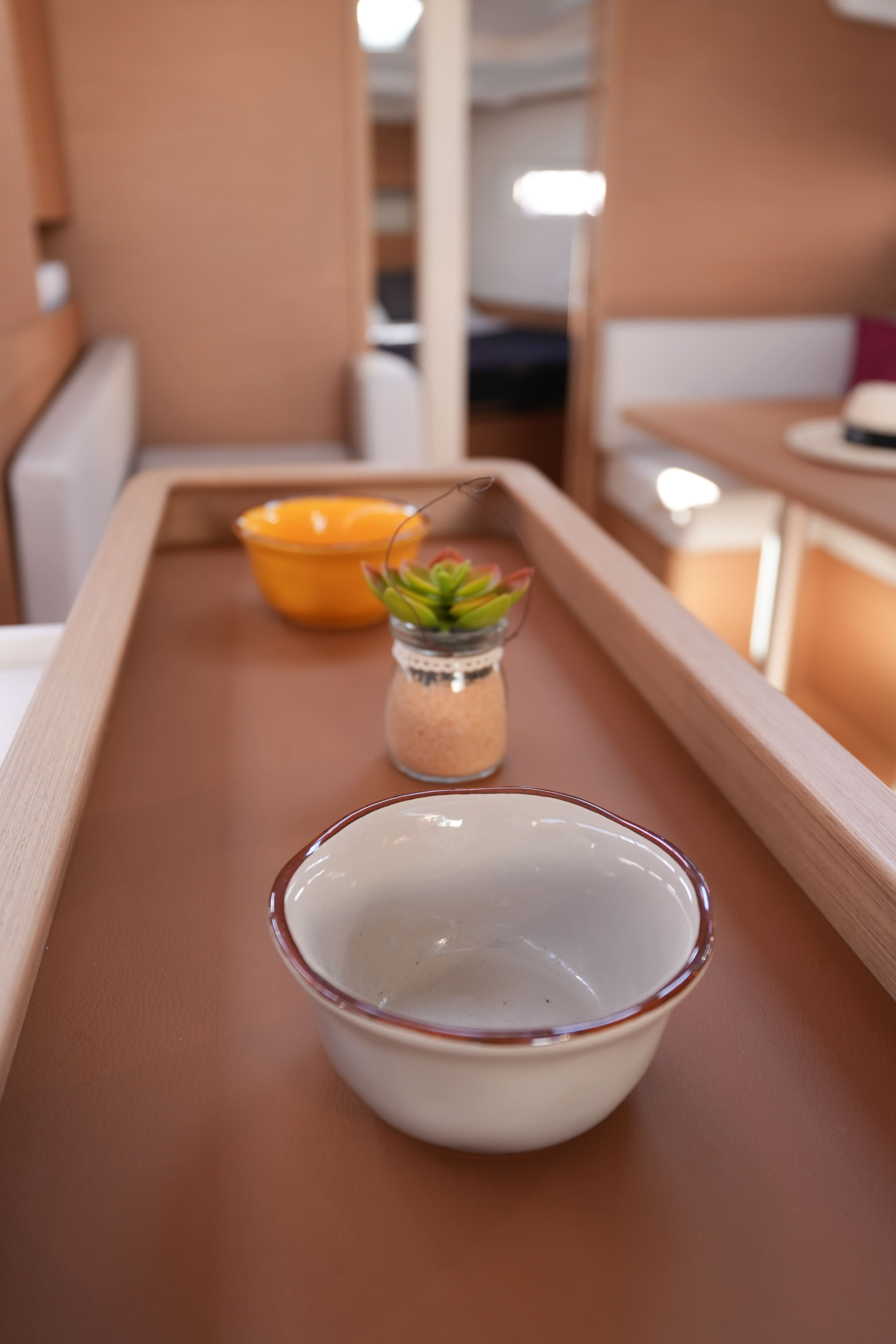 Sun Odyssey 410 - photo 14