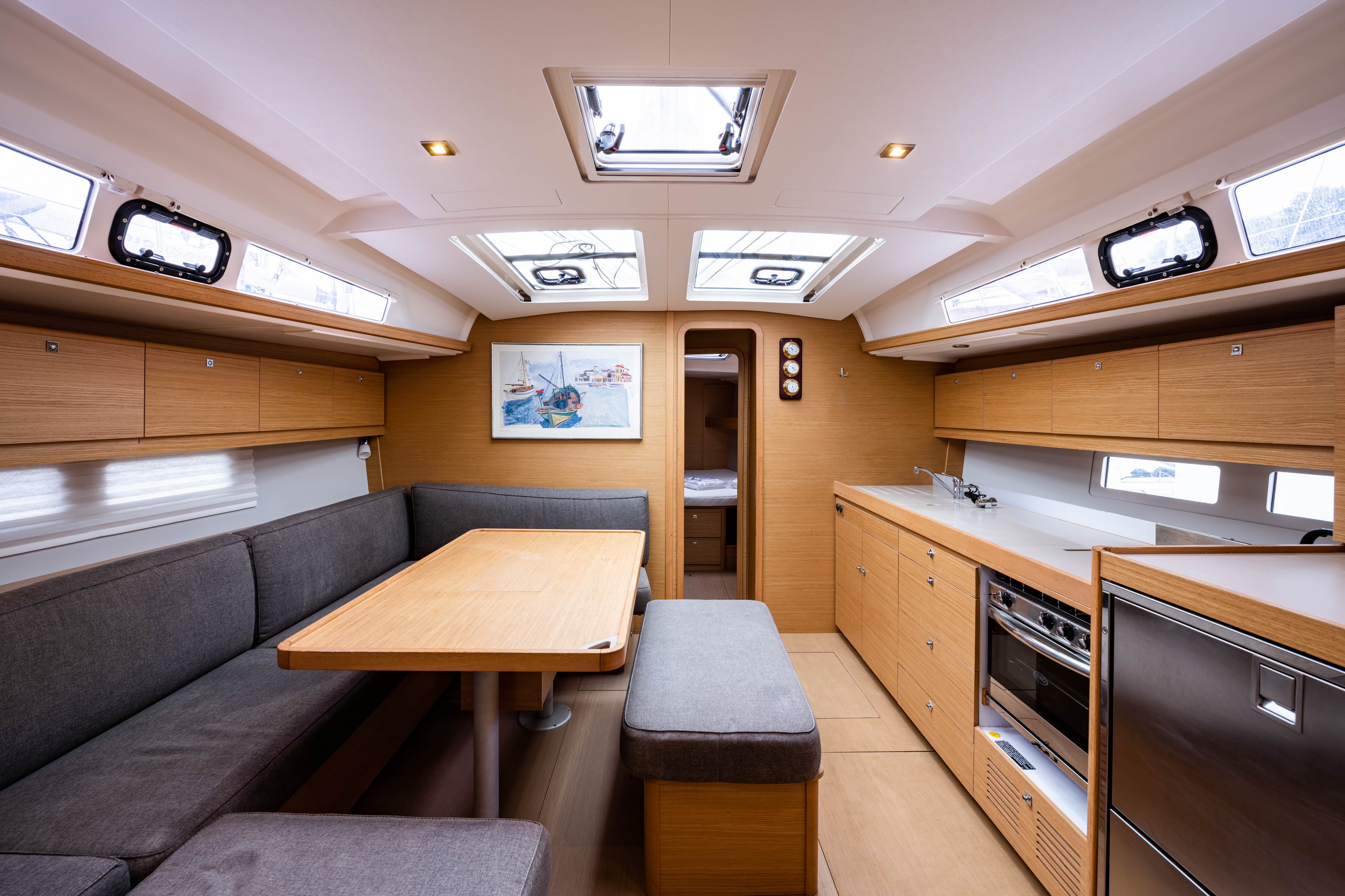 Dufour 460 Grand Large - photo 34