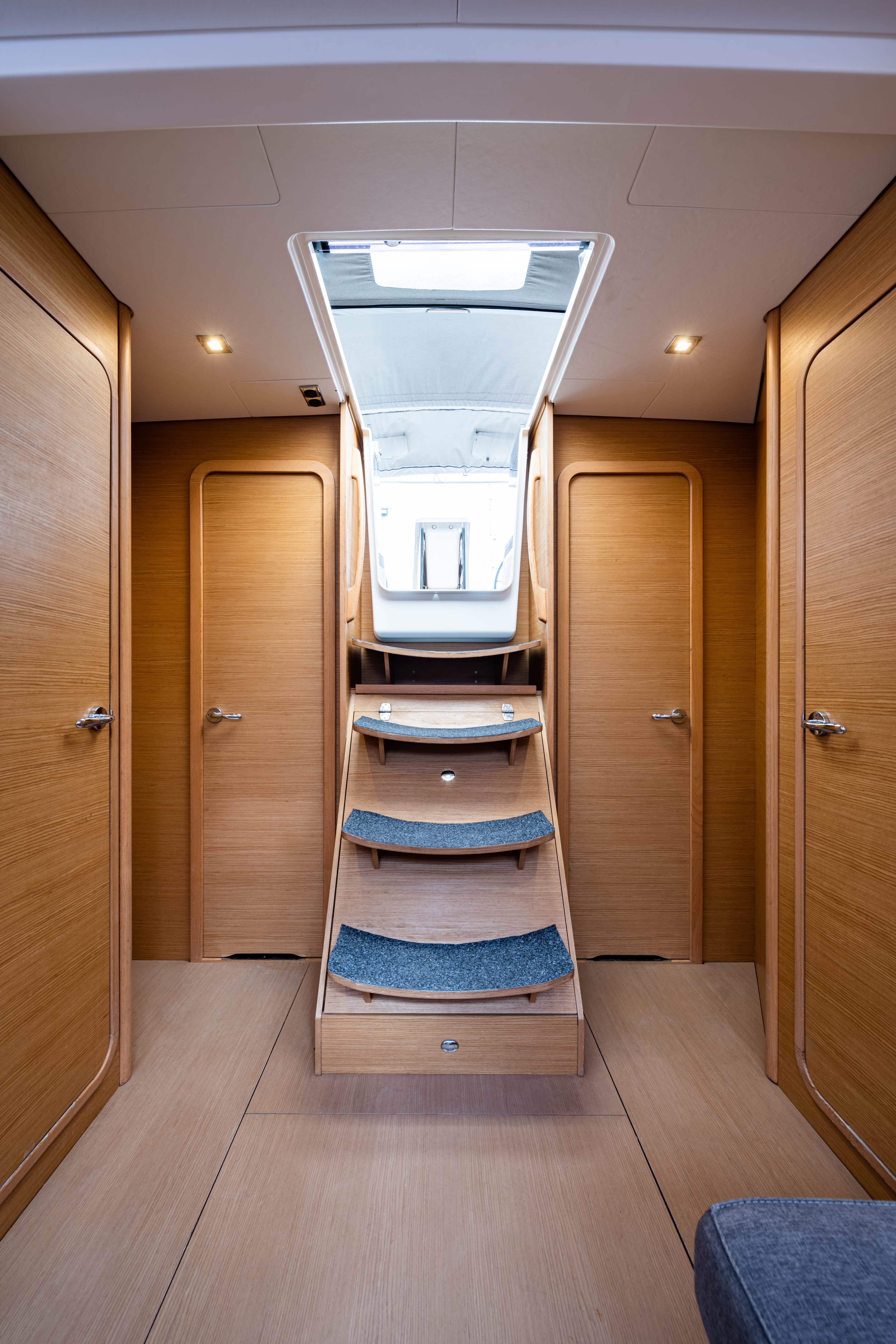 Dufour 460 Grand Large - photo 4