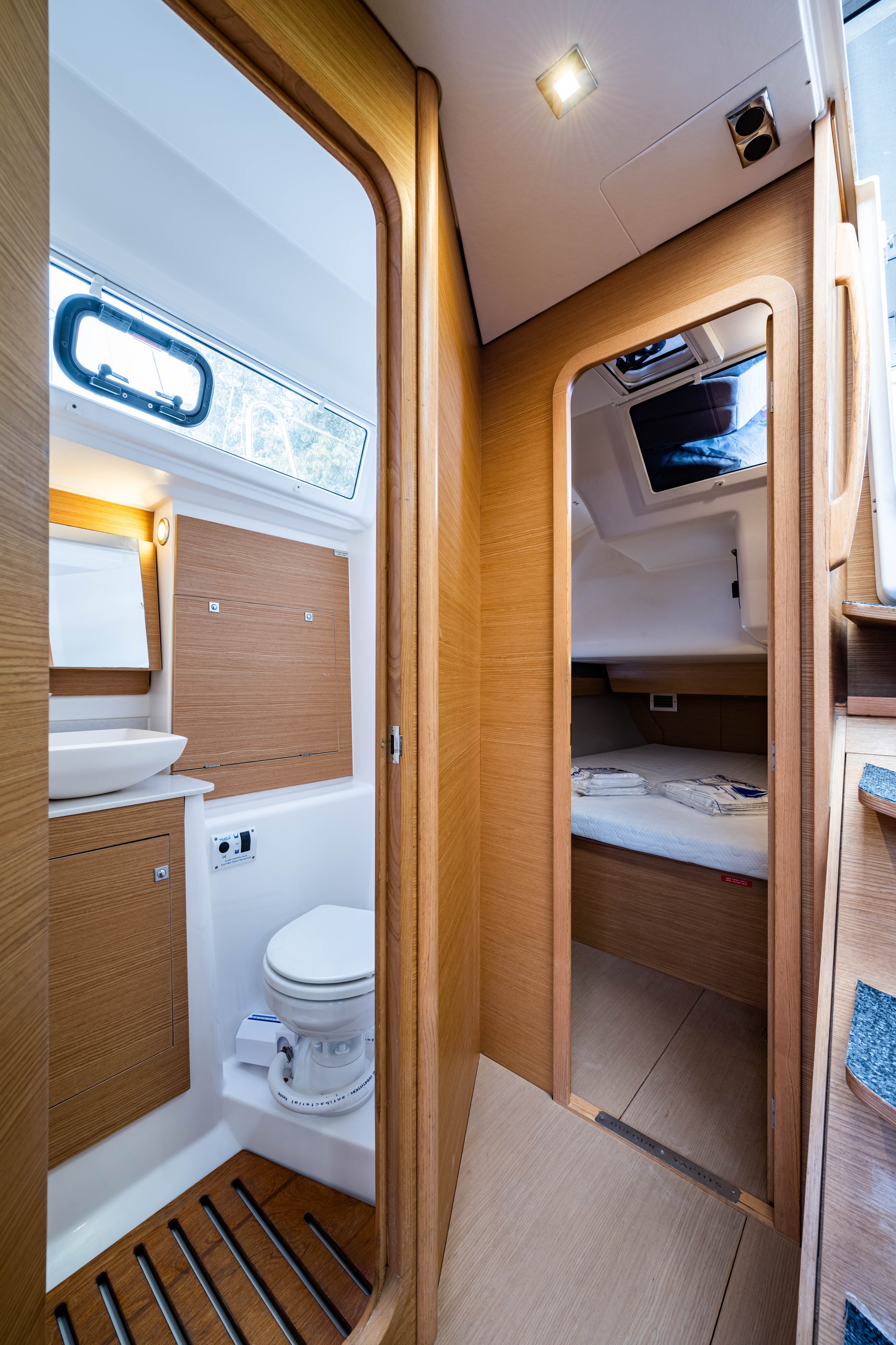 Dufour 460 Grand Large - photo 14