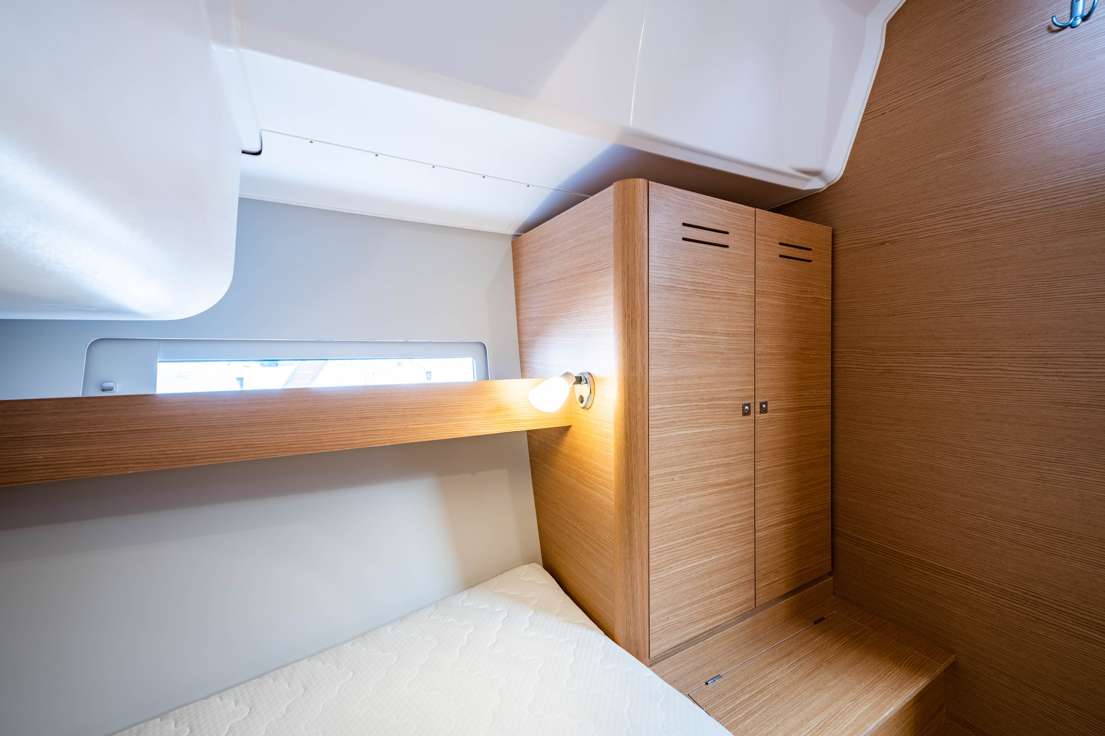 Dufour 460 Grand Large - photo 31