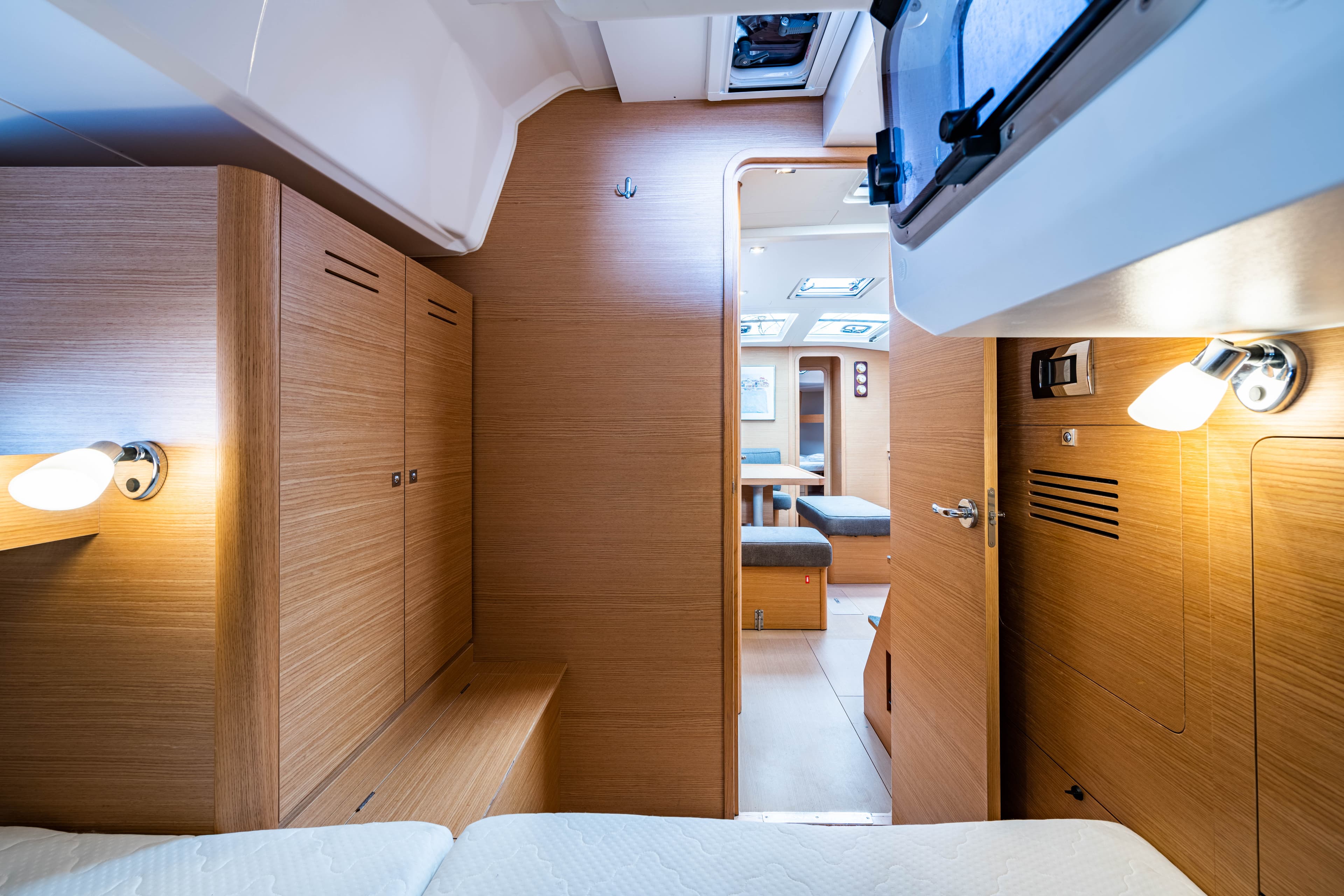 Dufour 460 Grand Large - photo 16