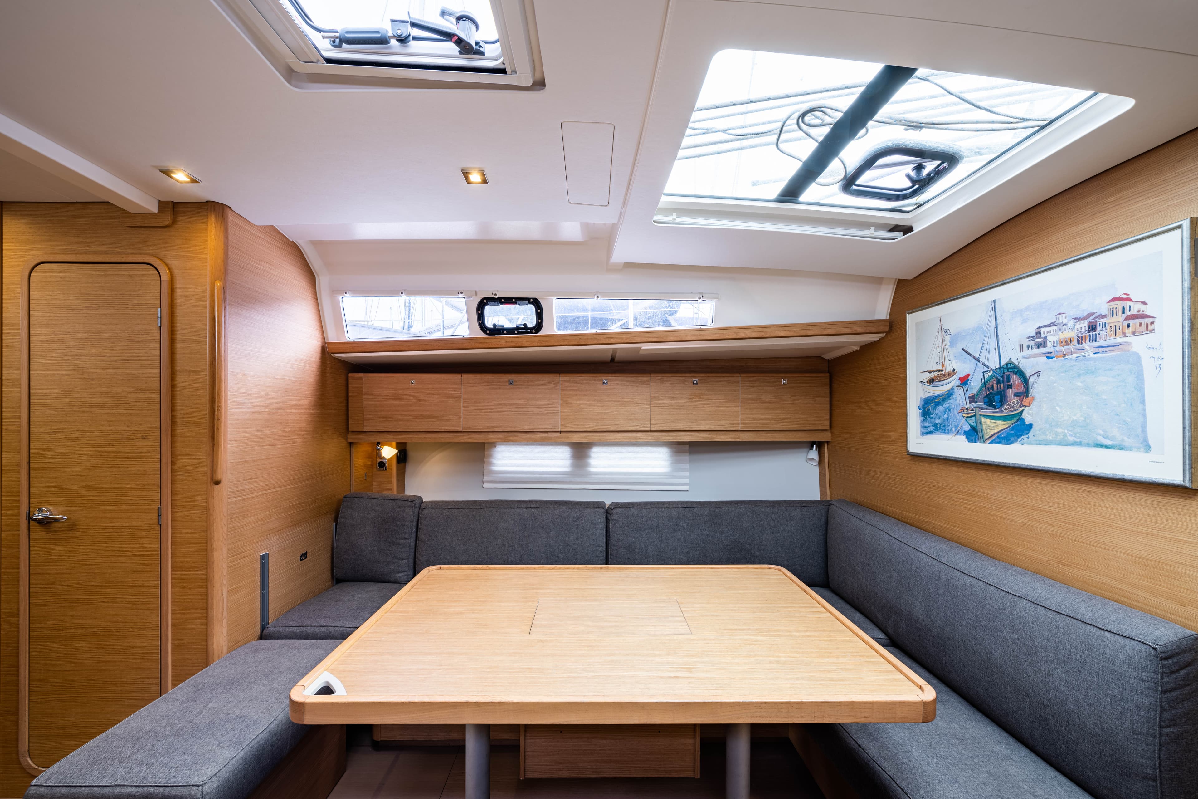 Dufour 460 Grand Large - photo 32