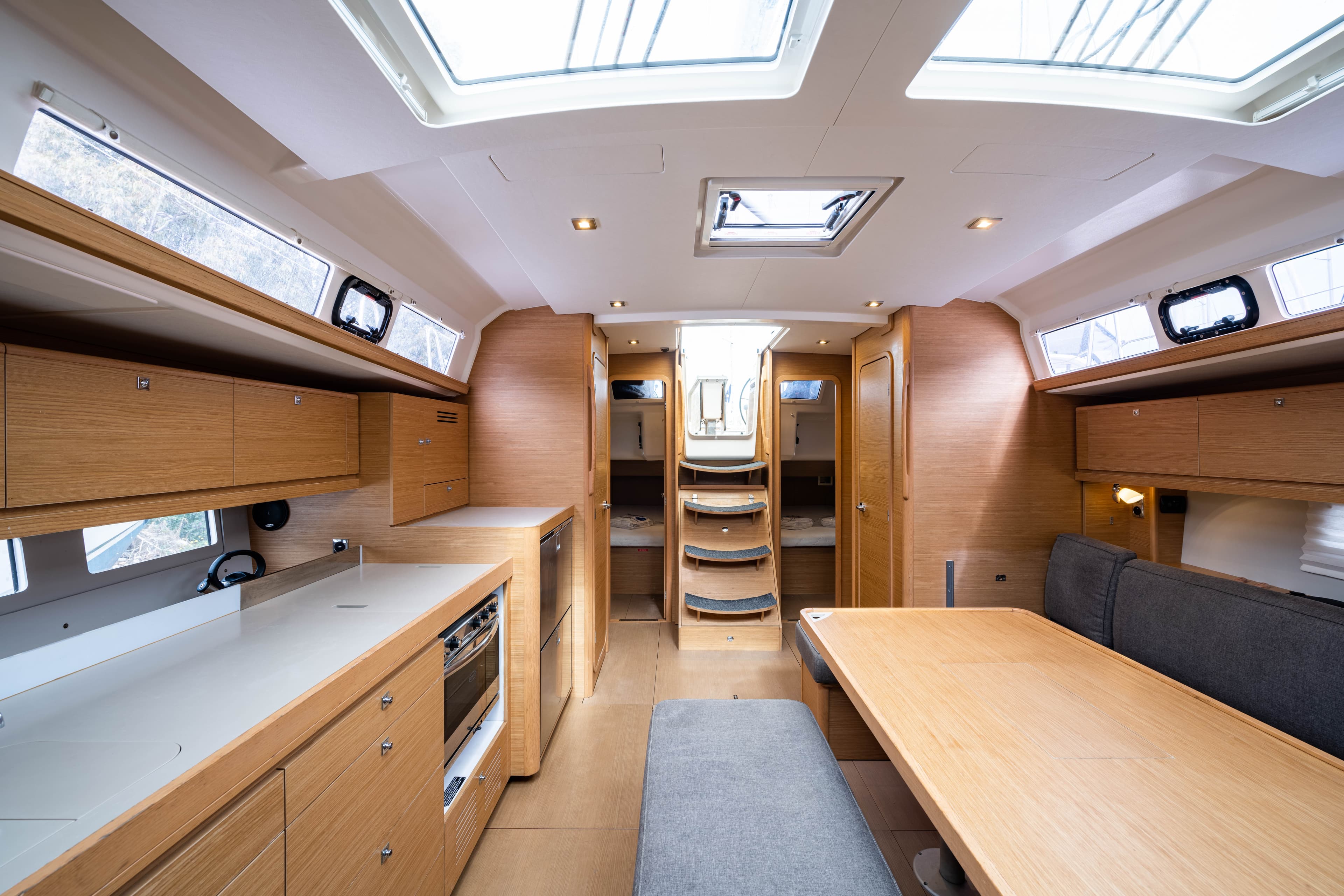 Dufour 460 Grand Large - photo 20