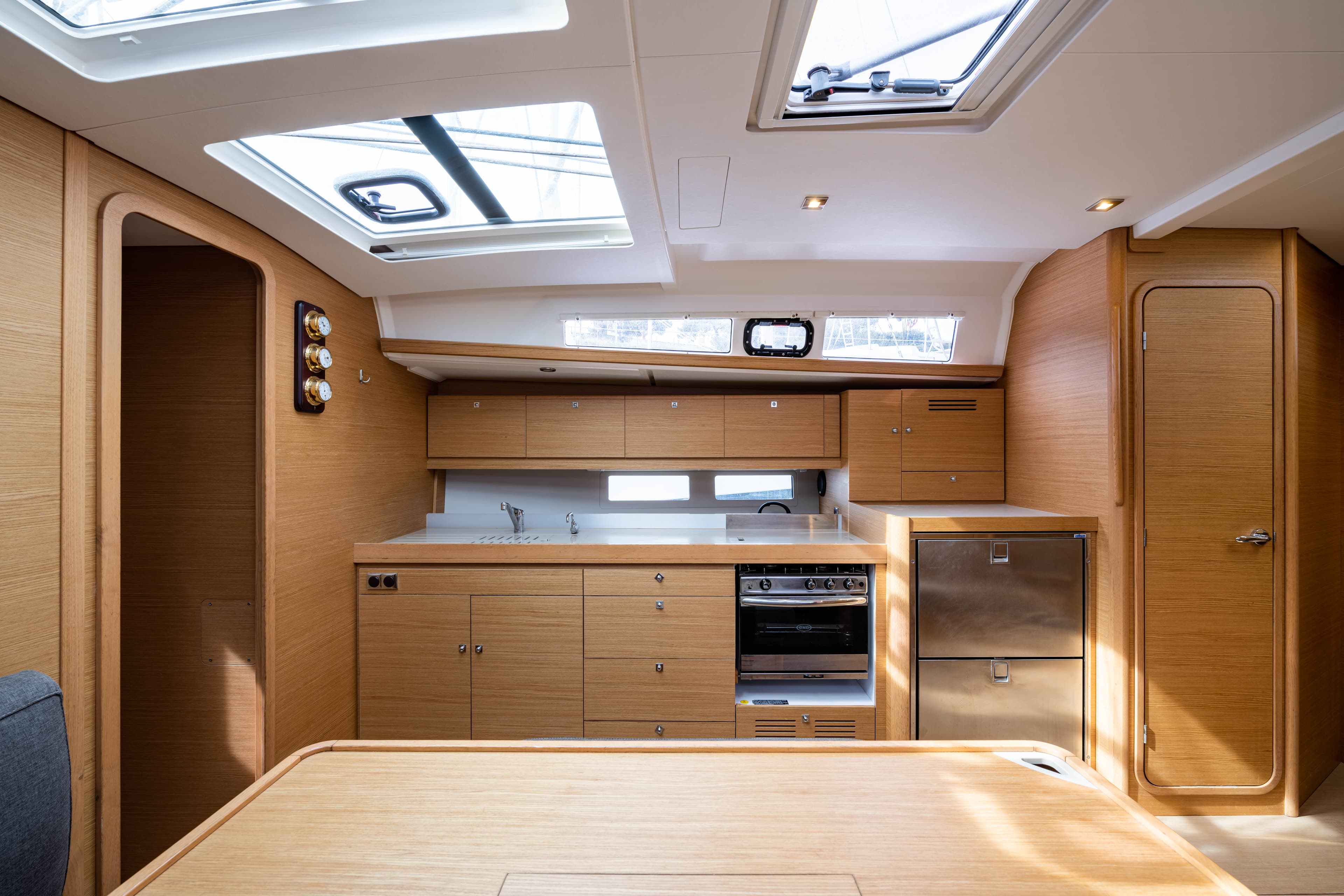 Dufour 460 Grand Large - photo 17