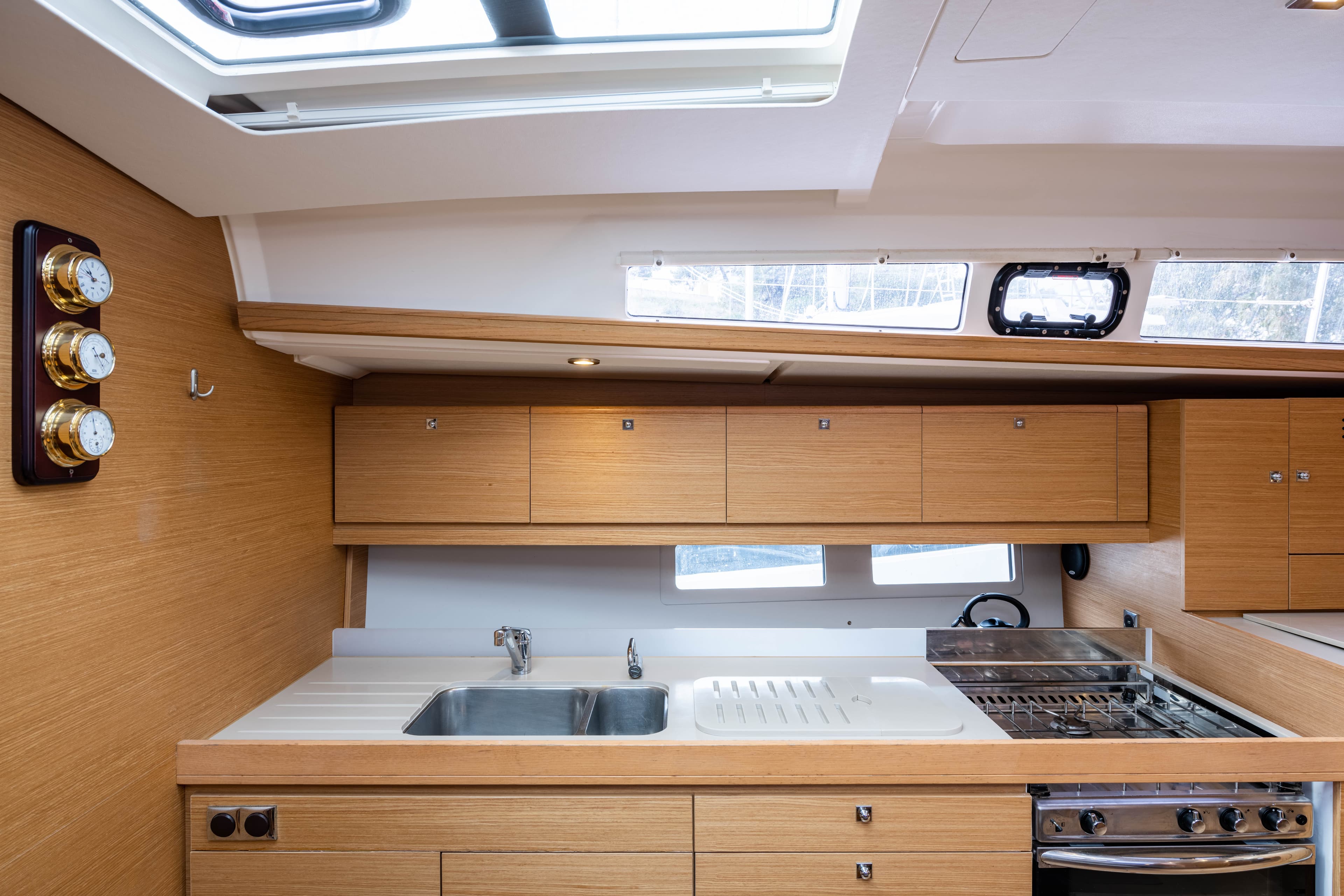 Dufour 460 Grand Large - photo 26