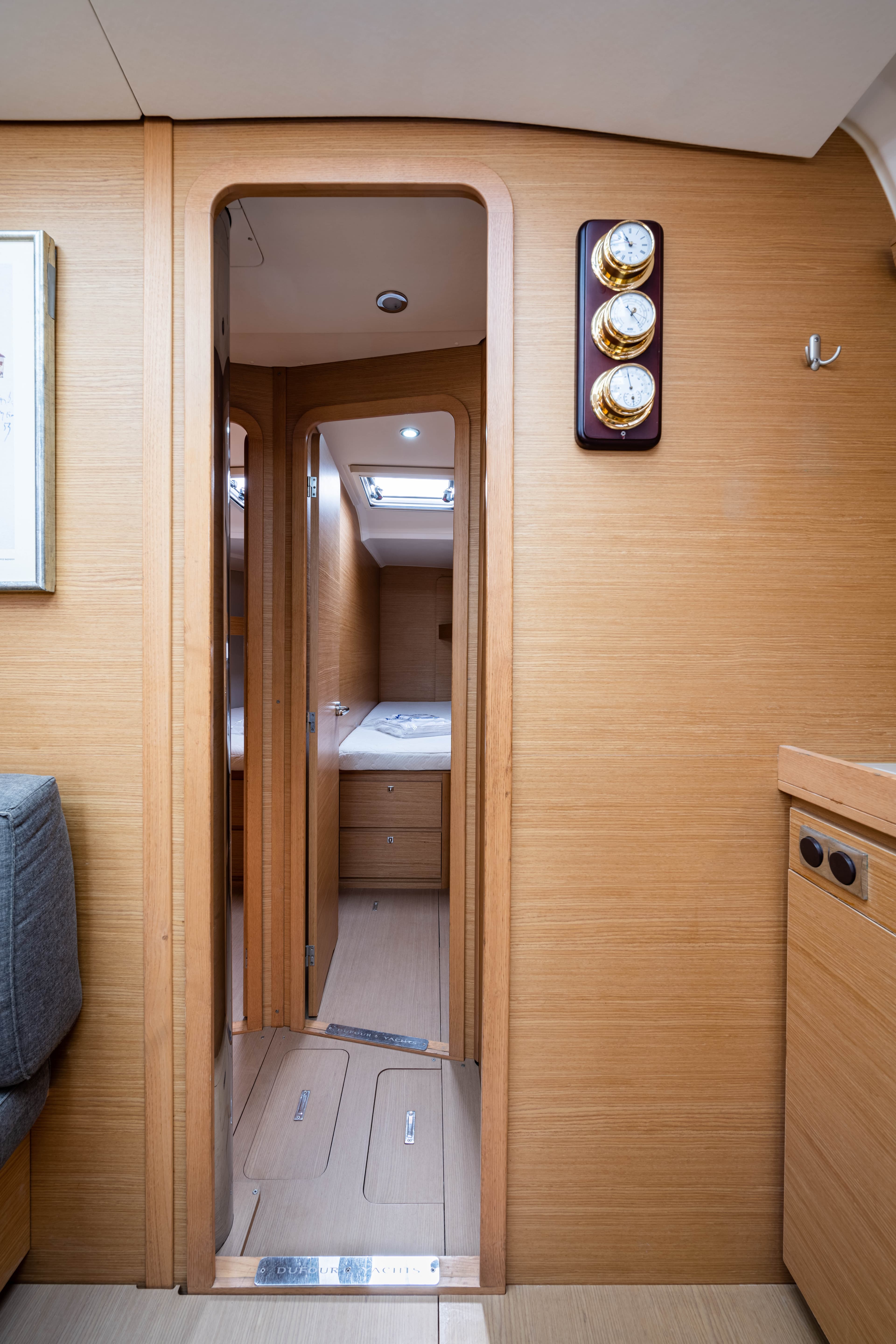 Dufour 460 Grand Large - photo 13