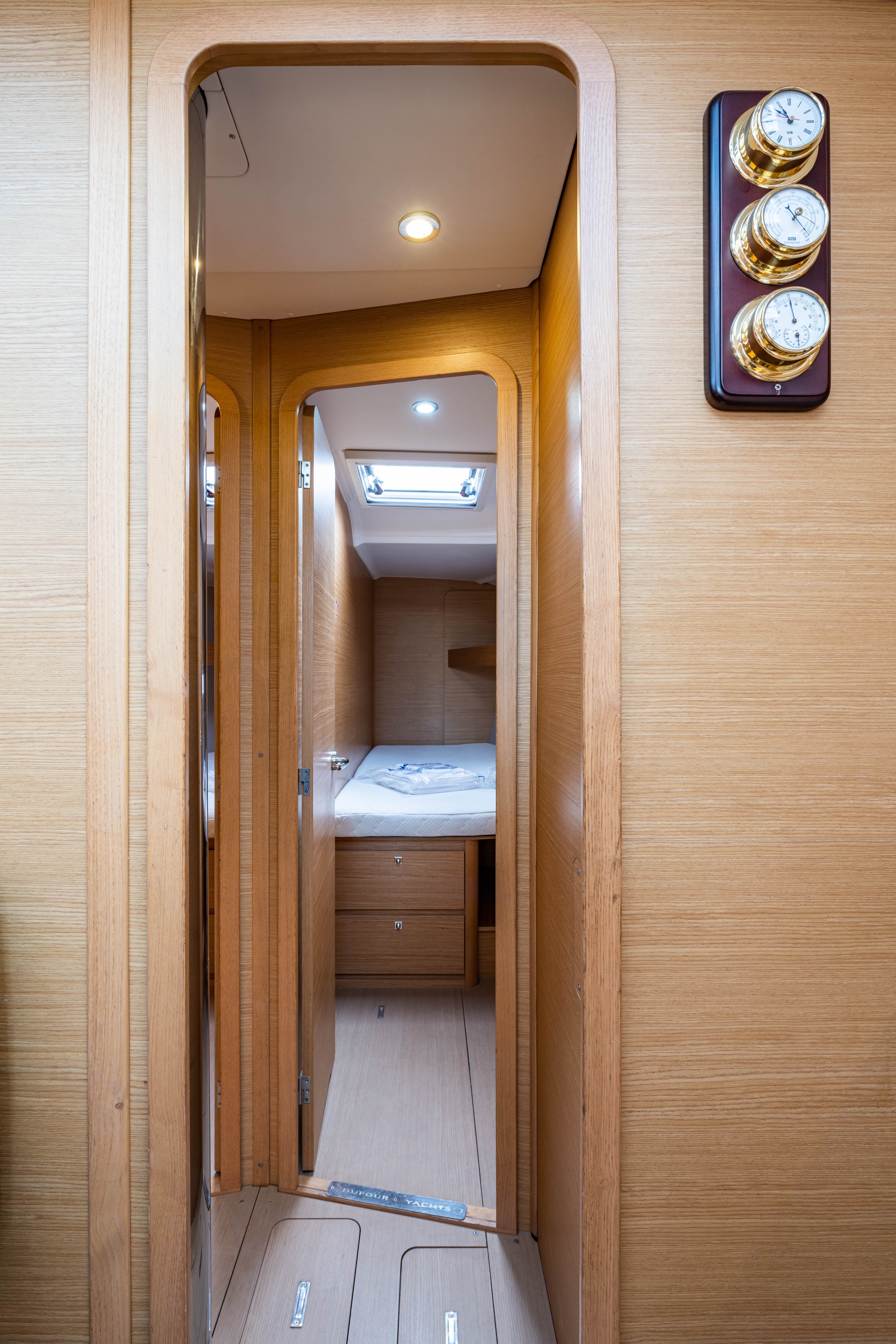 Dufour 460 Grand Large - photo 24