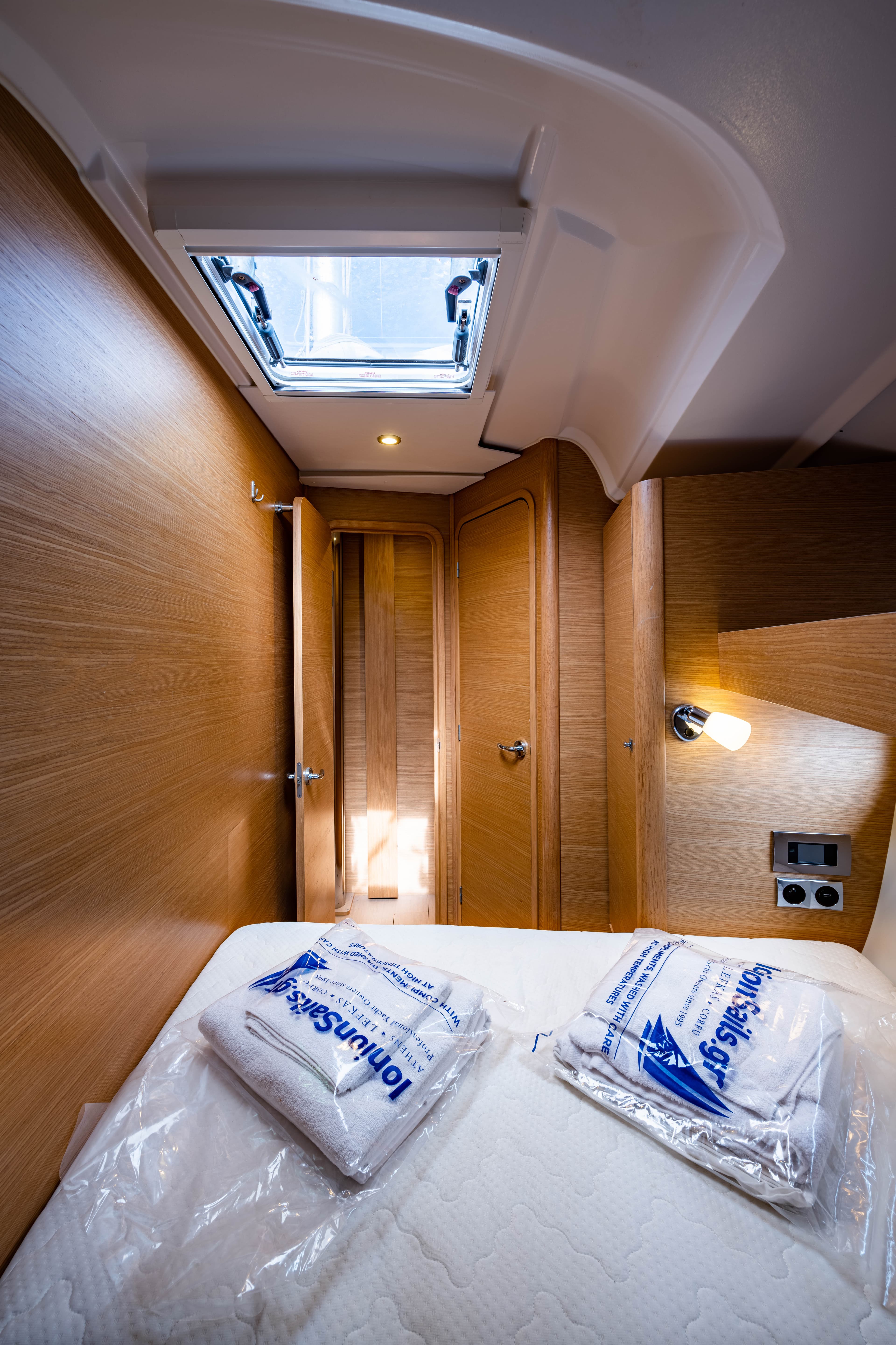 Dufour 460 Grand Large - photo 11