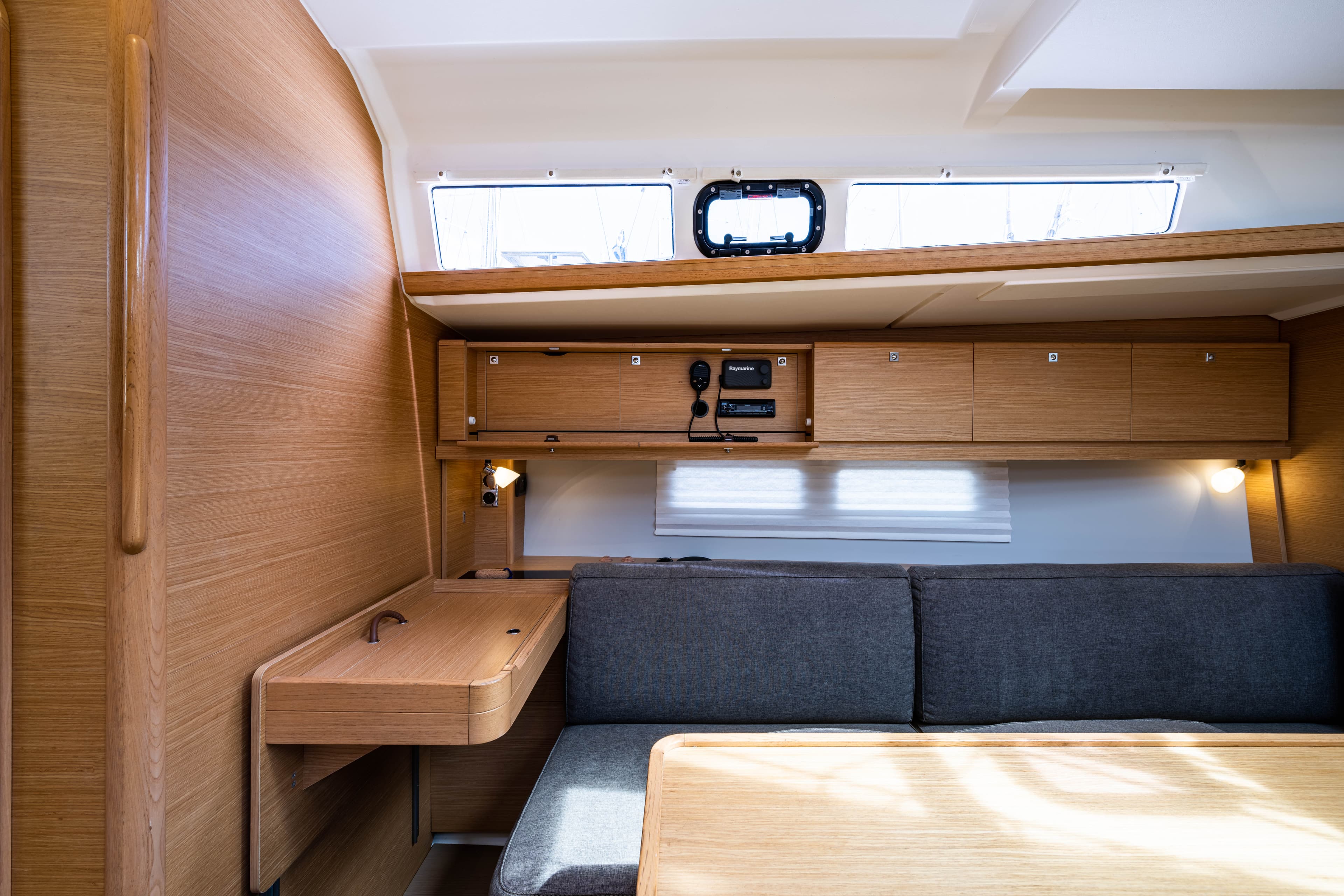 Dufour 460 Grand Large - photo 8