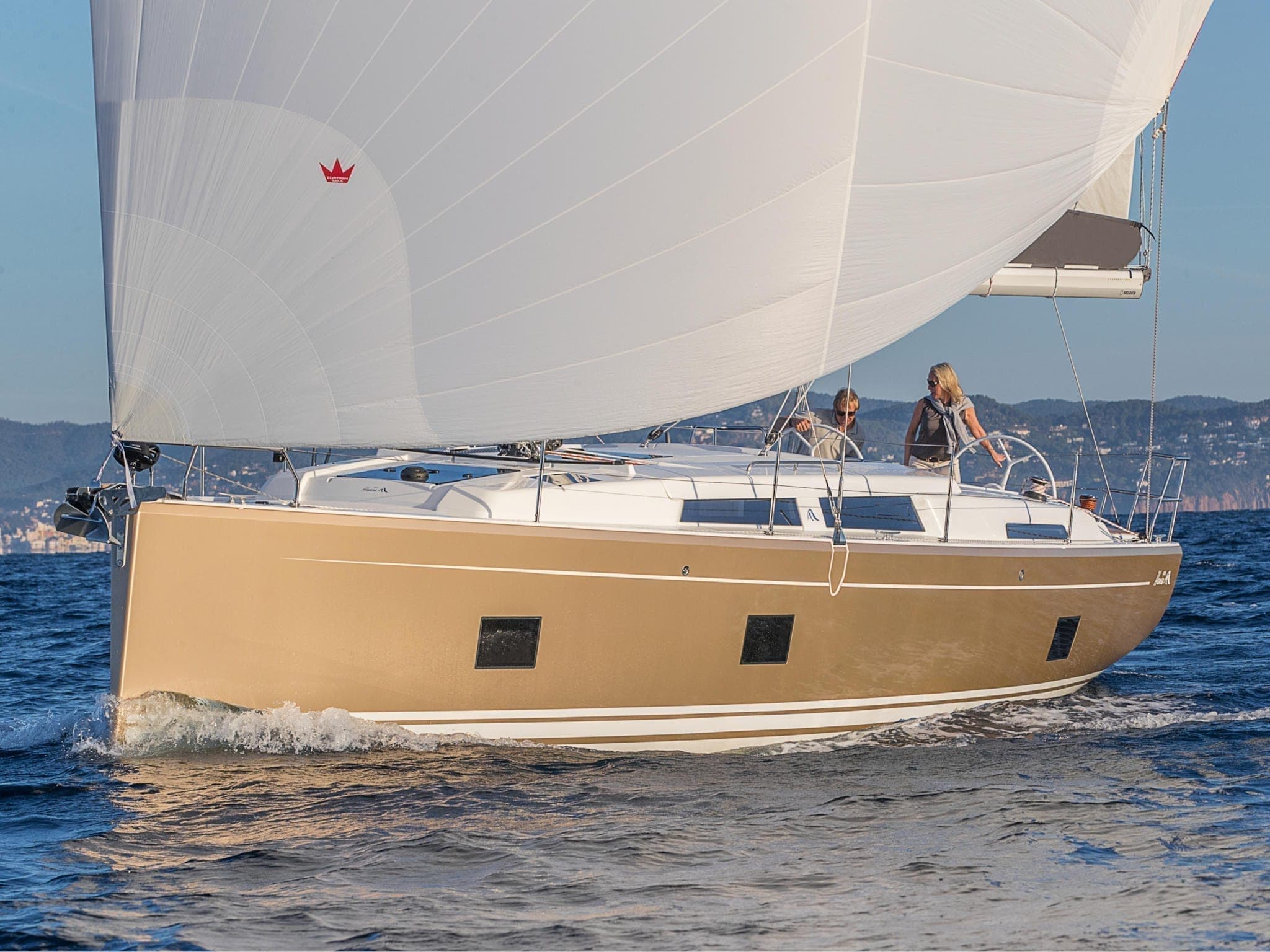 Hanse 418 - photo