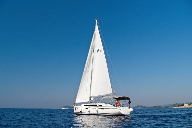 Bavaria Cruiser 41 - photo 16