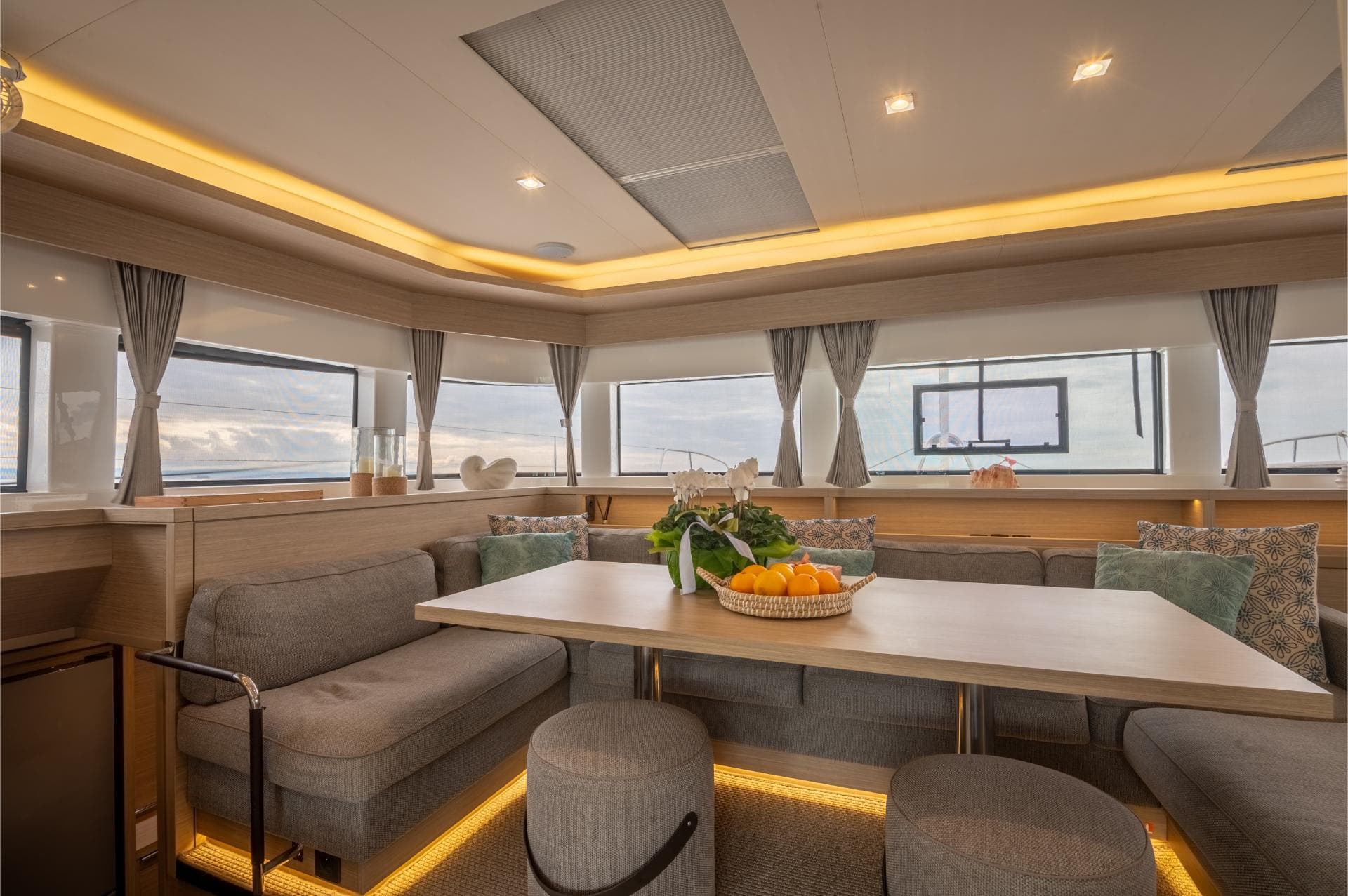 Lagoon 55 - photo 10