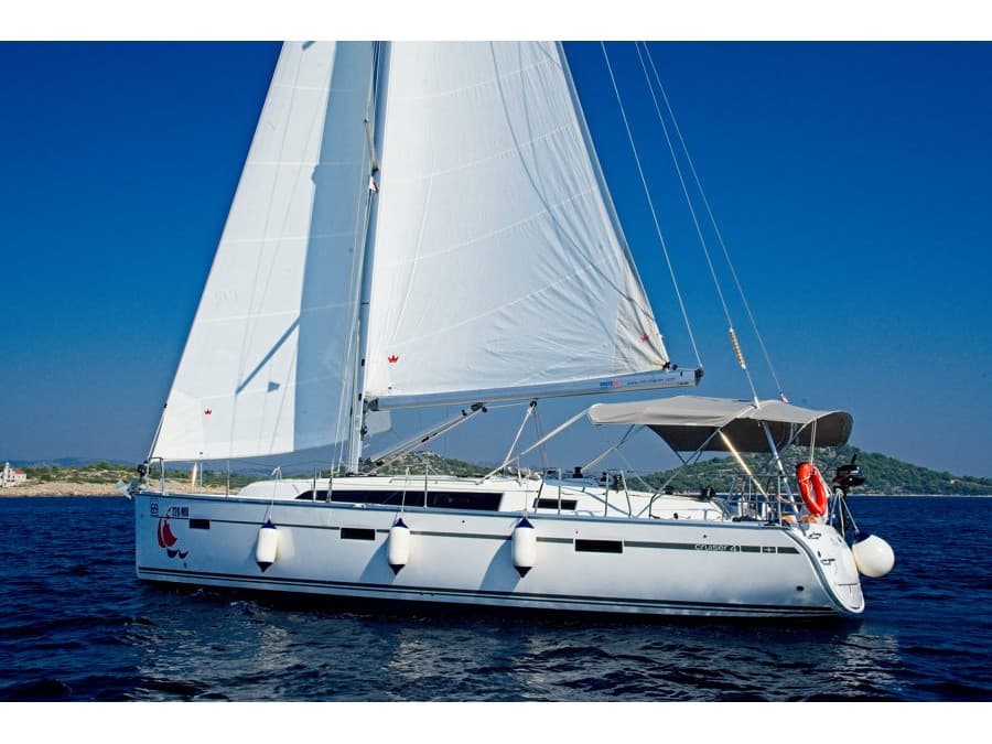 Bavaria Cruiser 41 - photo