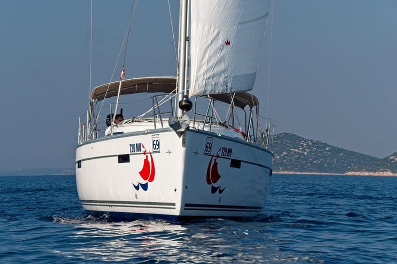 Bavaria Cruiser 41 - photo 15