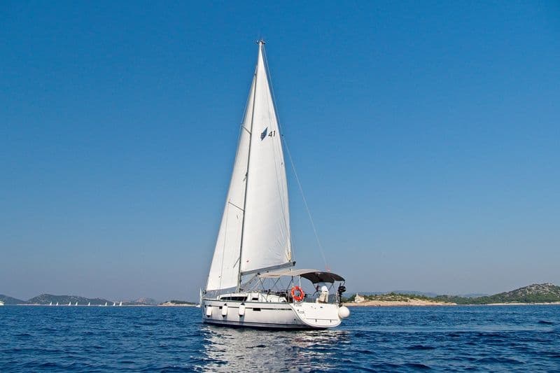 Bavaria Cruiser 41 - photo 7