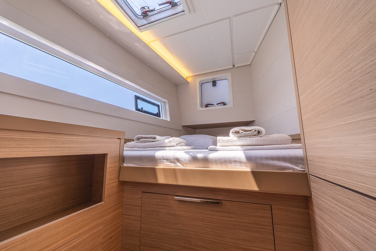 Lagoon 40 - photo 32