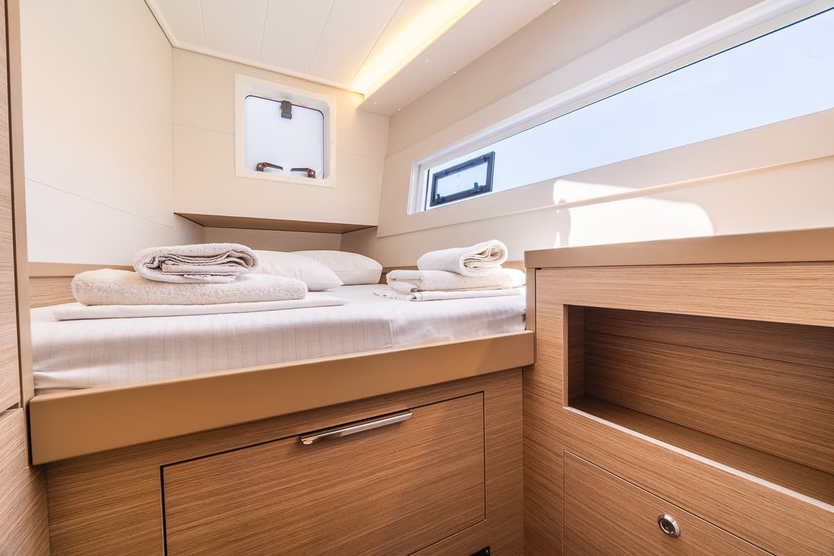 Lagoon 40 - photo 20