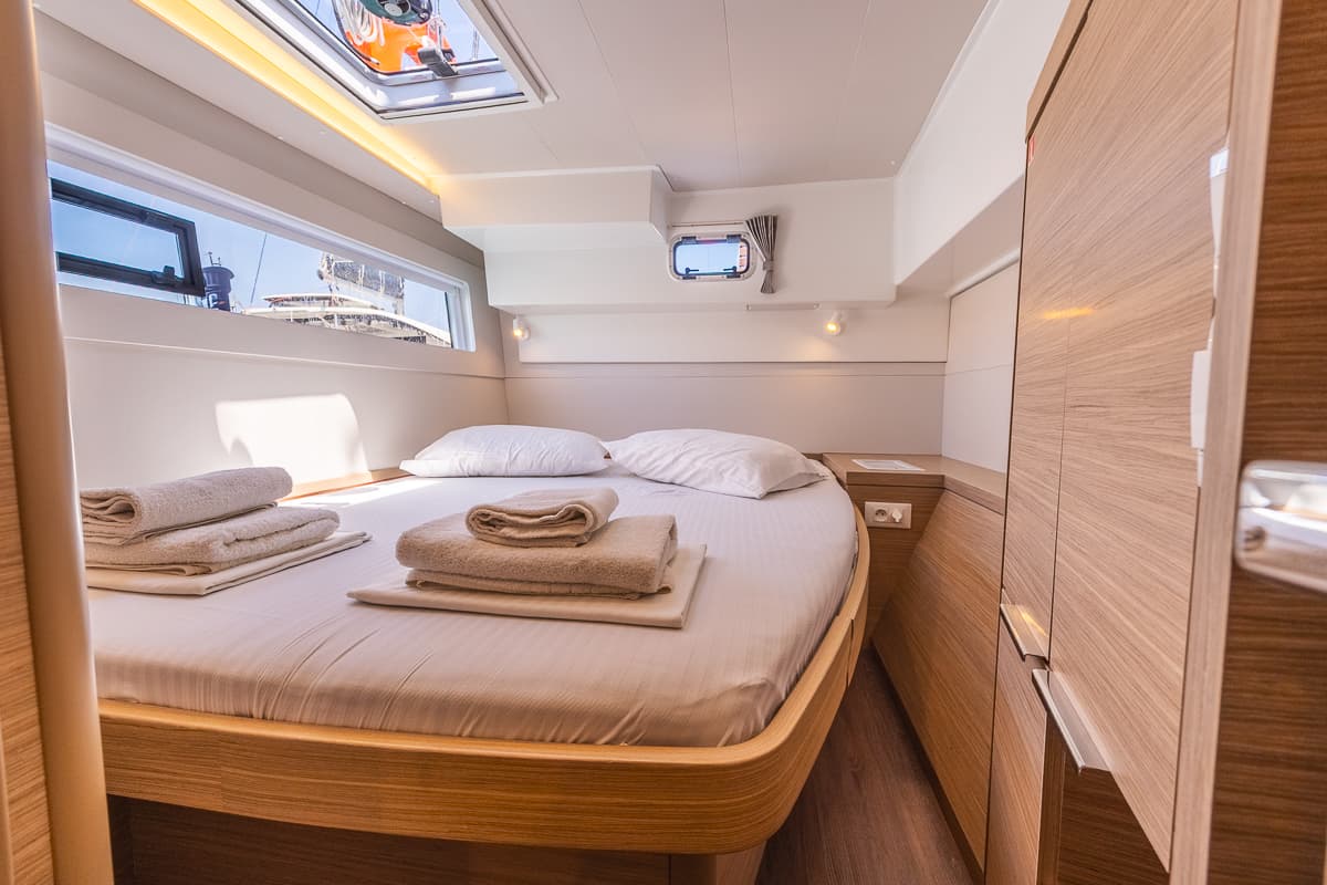 Lagoon 40 - photo 13