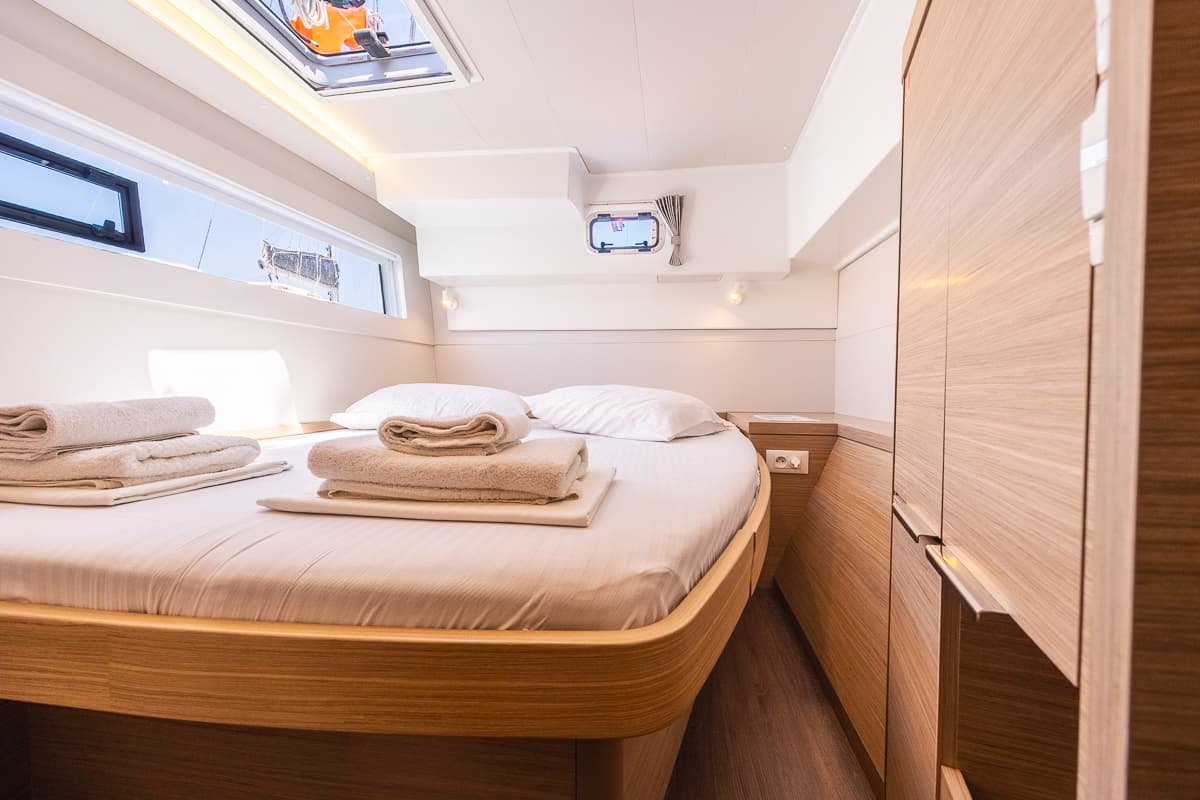 Lagoon 40 - photo 10