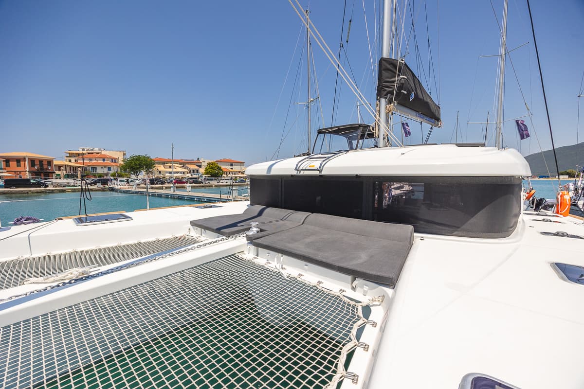 Lagoon 40 - photo 25