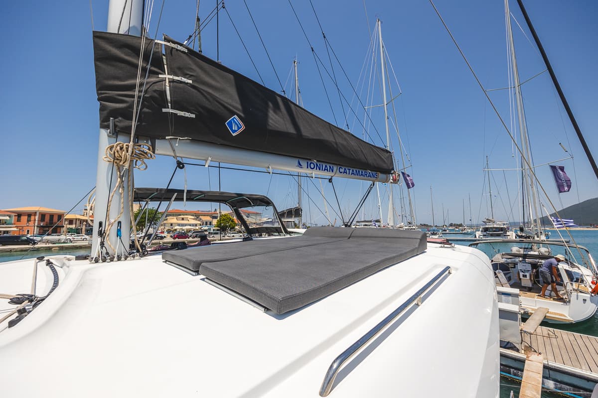 Lagoon 40 - photo 40