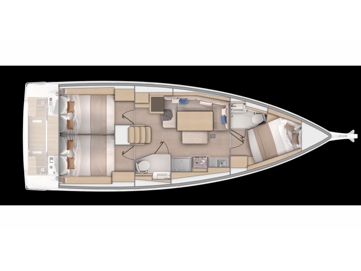 Boat plan