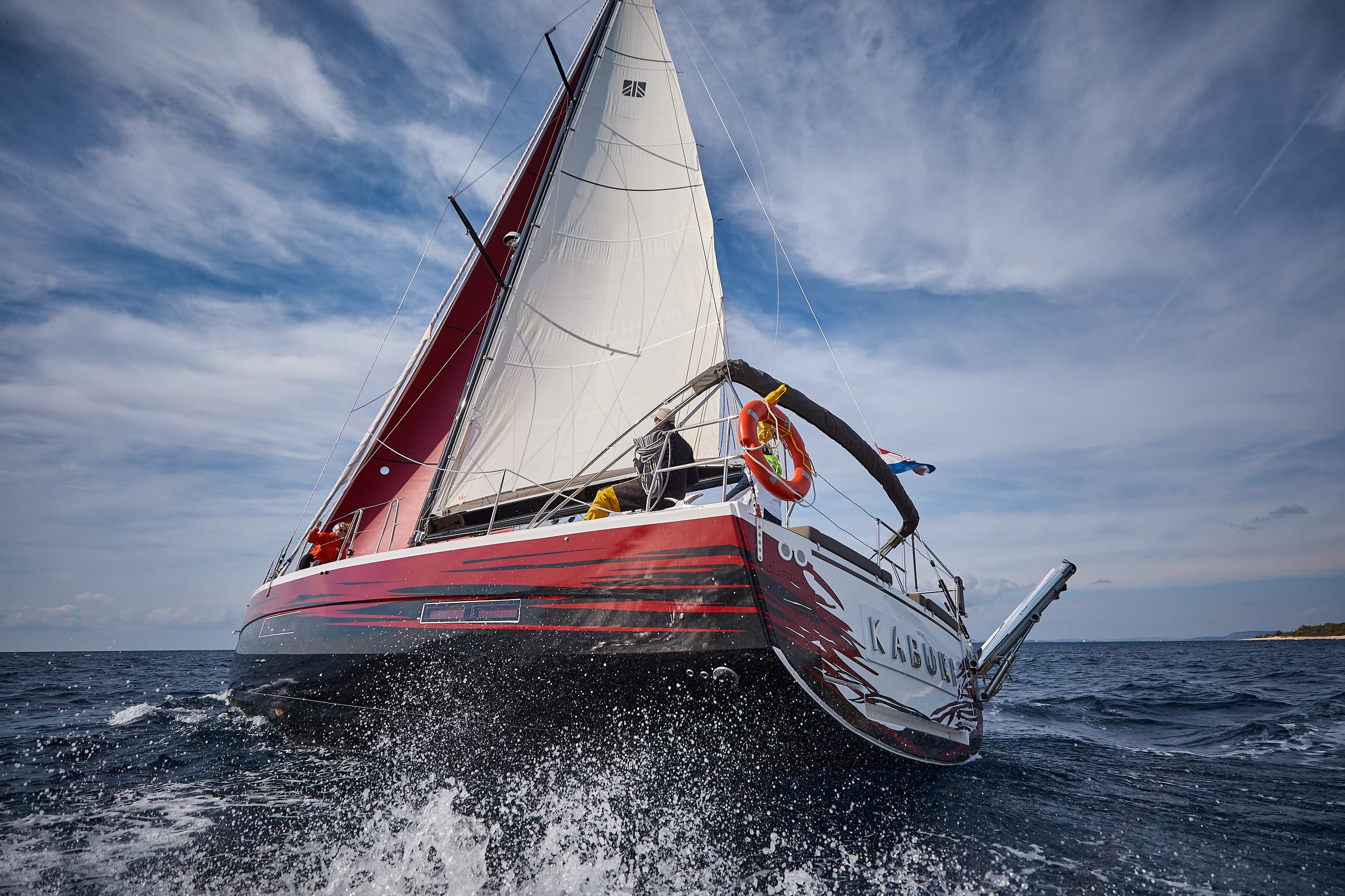 Dufour 56 Exclusive - photo 6