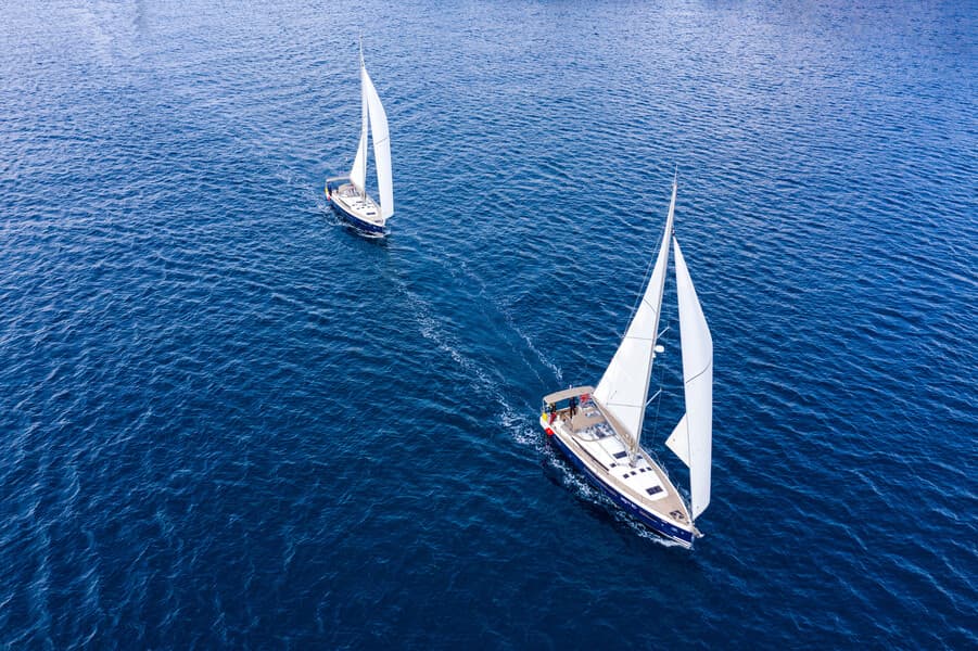 Sun Odyssey 490 - photo 8