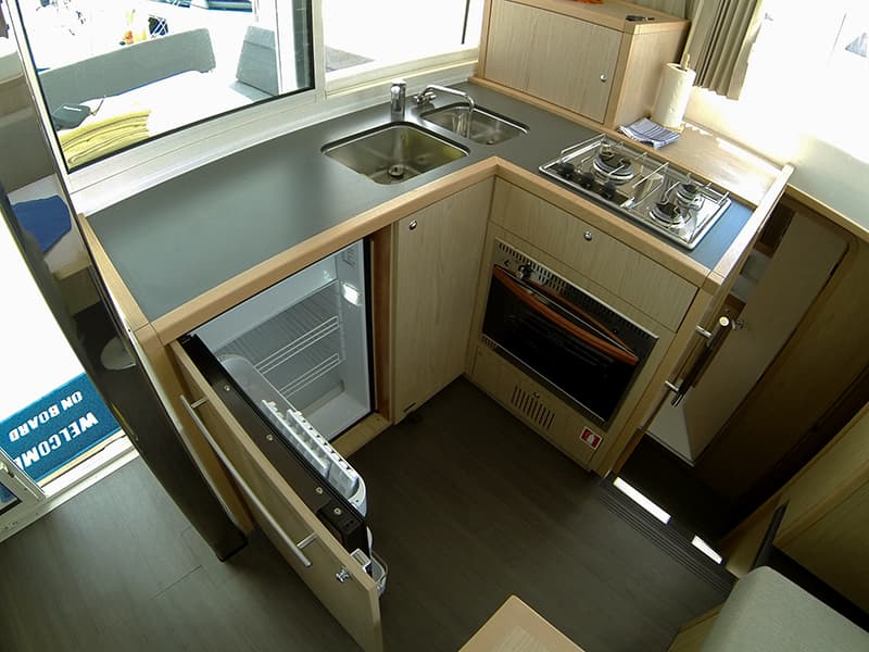 Lagoon 39 - photo 15