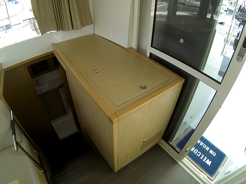 Lagoon 39 - photo 16