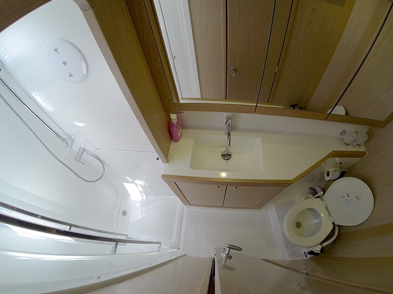 Lagoon 39 - photo 20