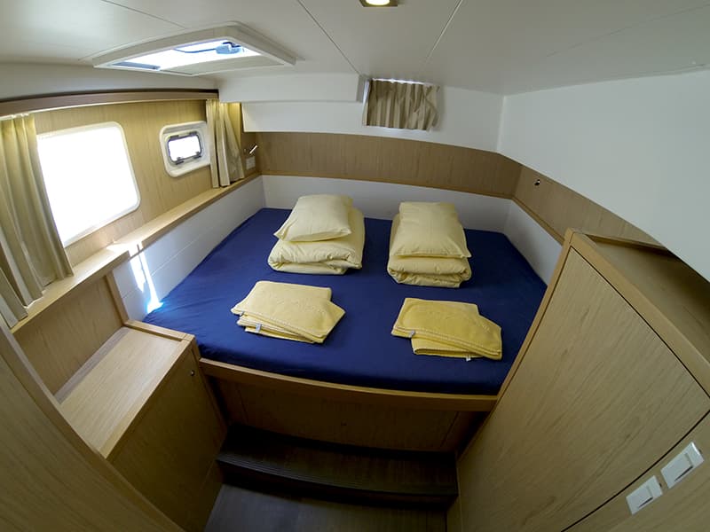 Lagoon 39 - photo 24