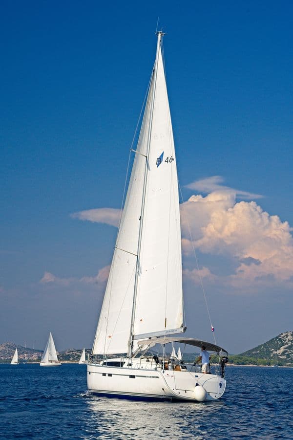 Bavaria 46 Cruiser - photo 7