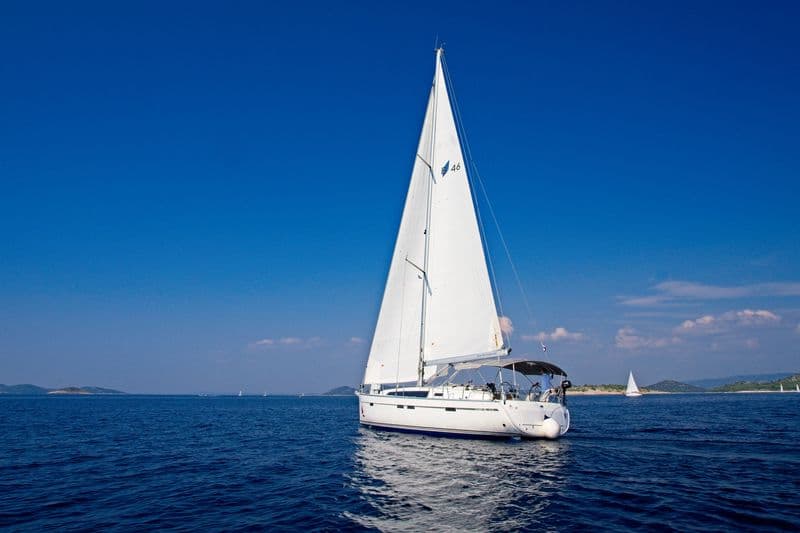 Bavaria 46 Cruiser - photo 6