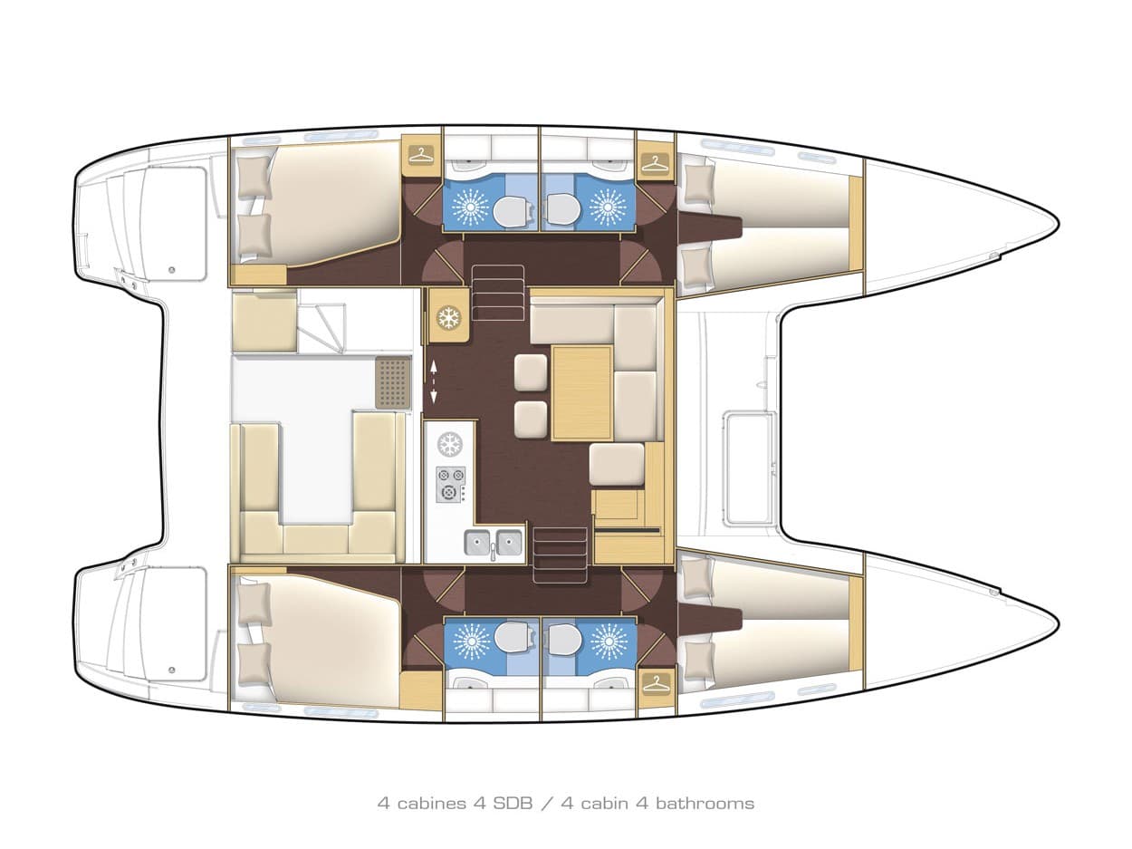 Boat plan